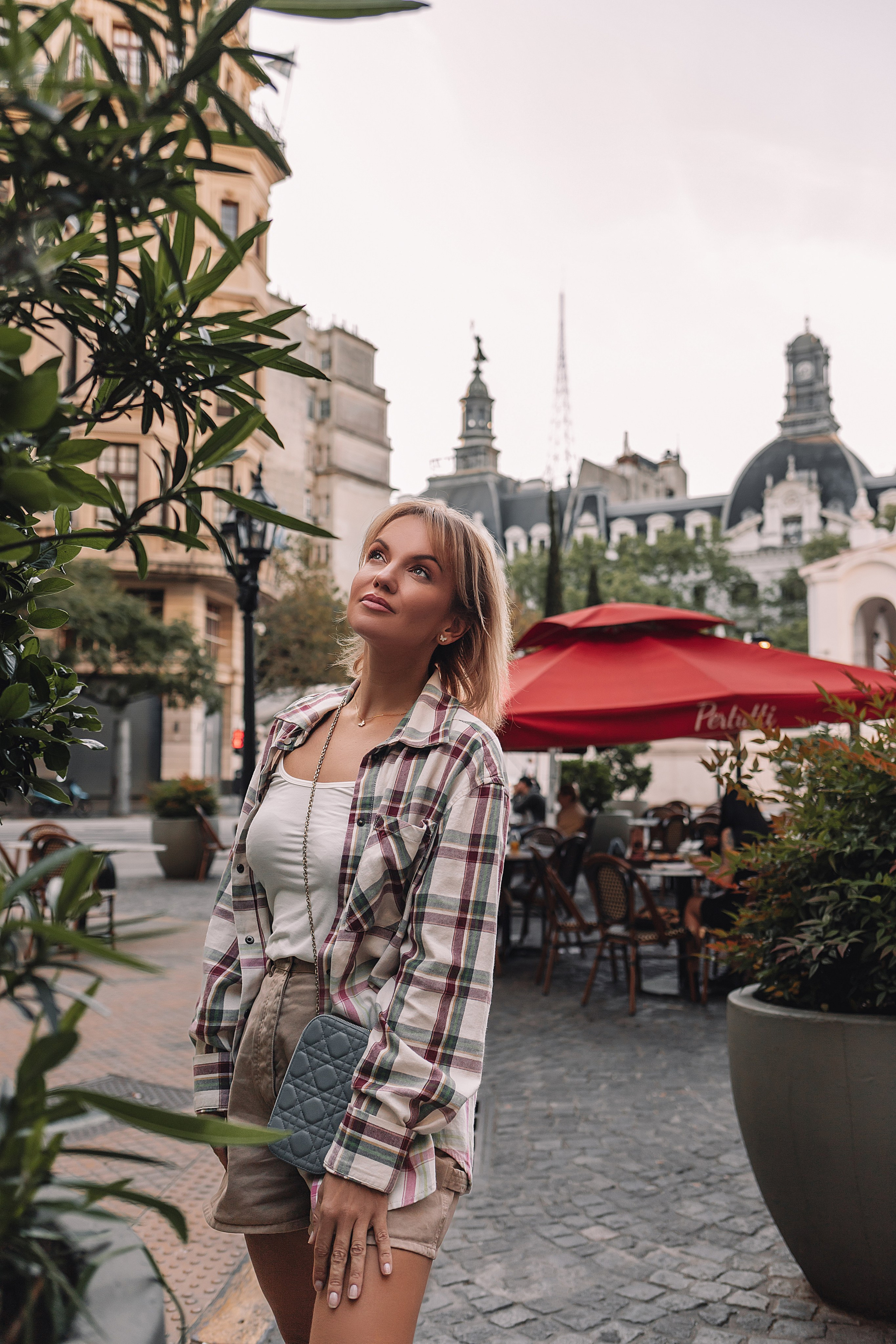 Love-Story. Фотограф в Буэнос-Айресе