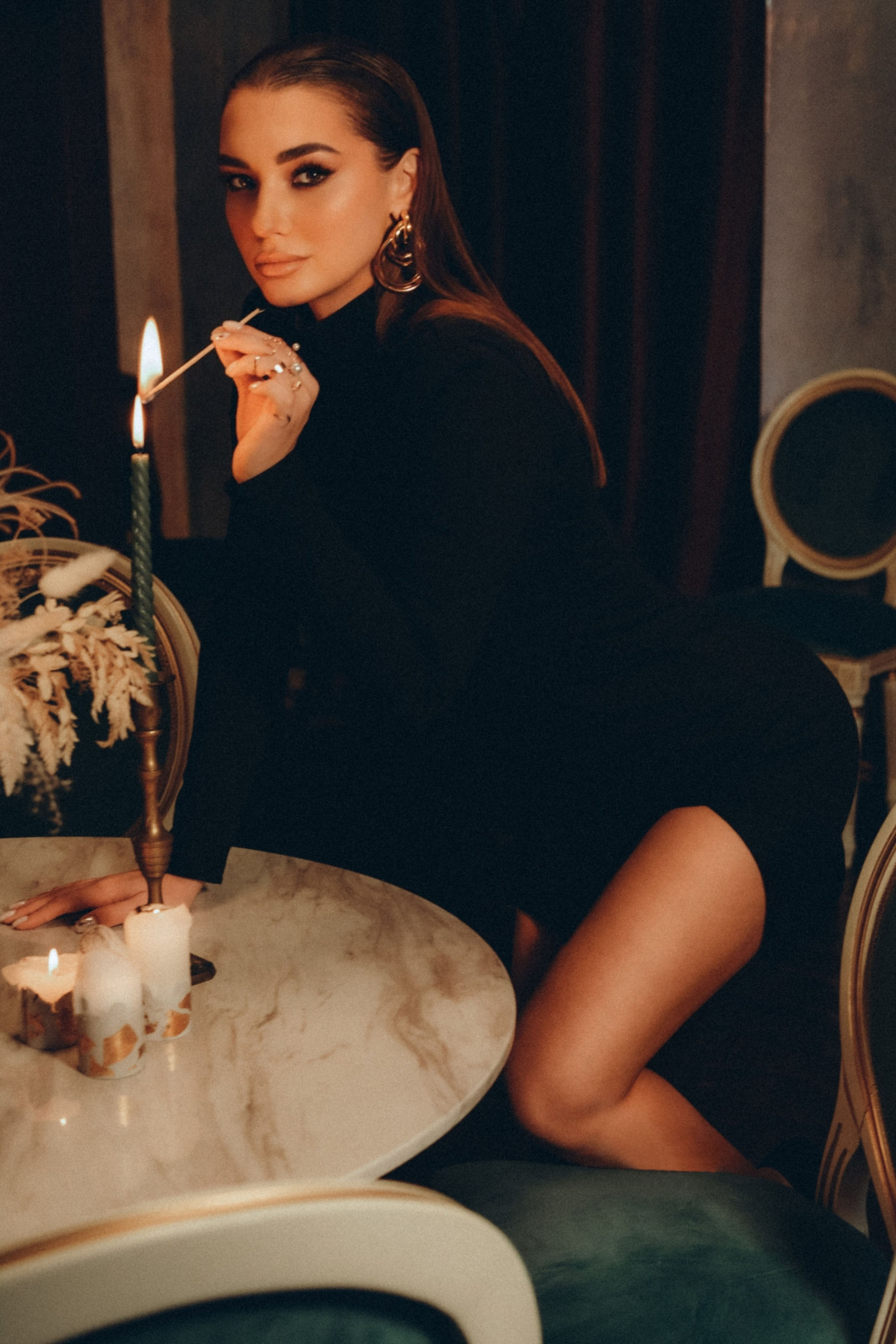 Дарьяна Лукьянова. Фотограф в Москве Ангелина Ким