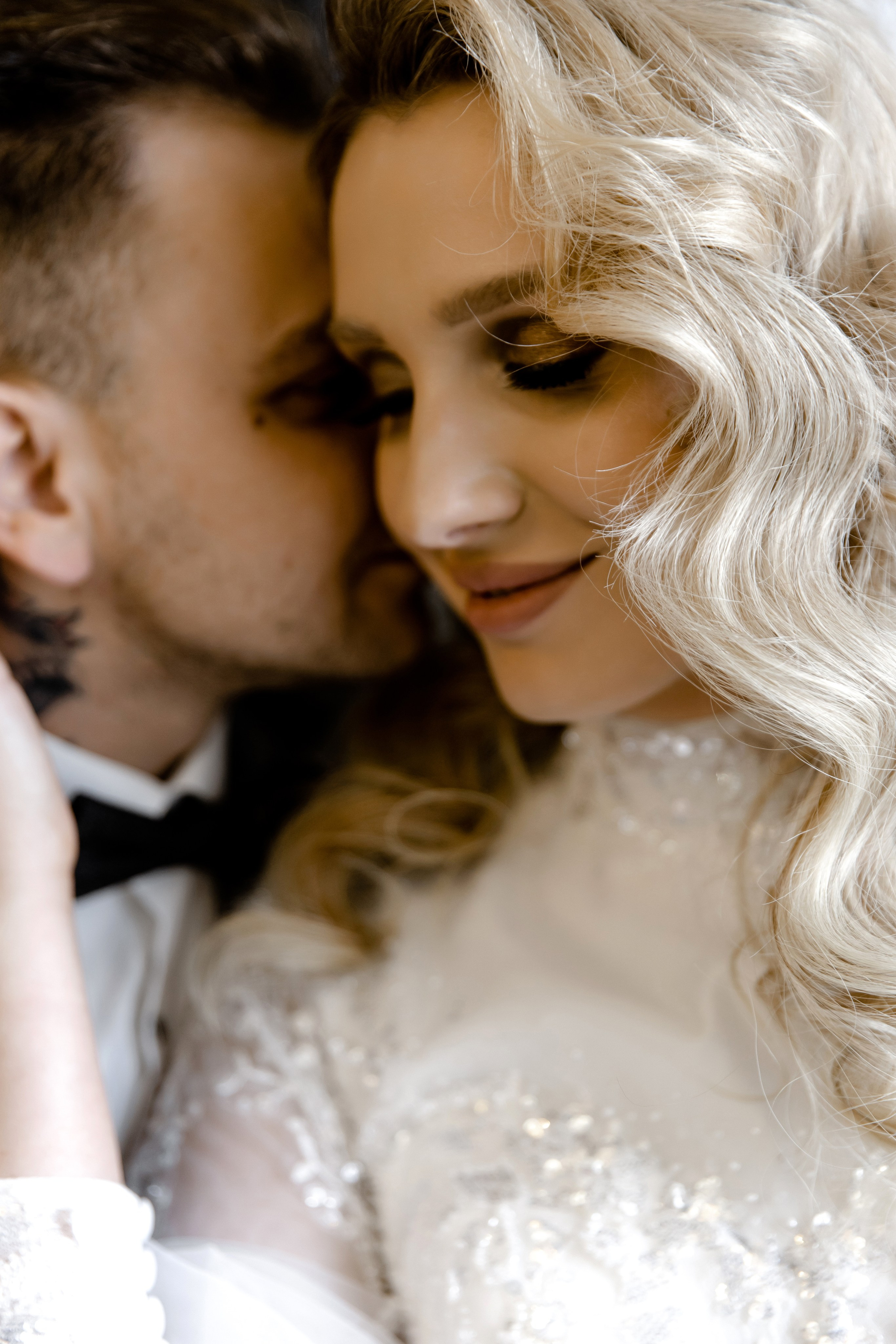 Свадебный день Артёма и Вики. Свадебный фотограф Анна Бабахина