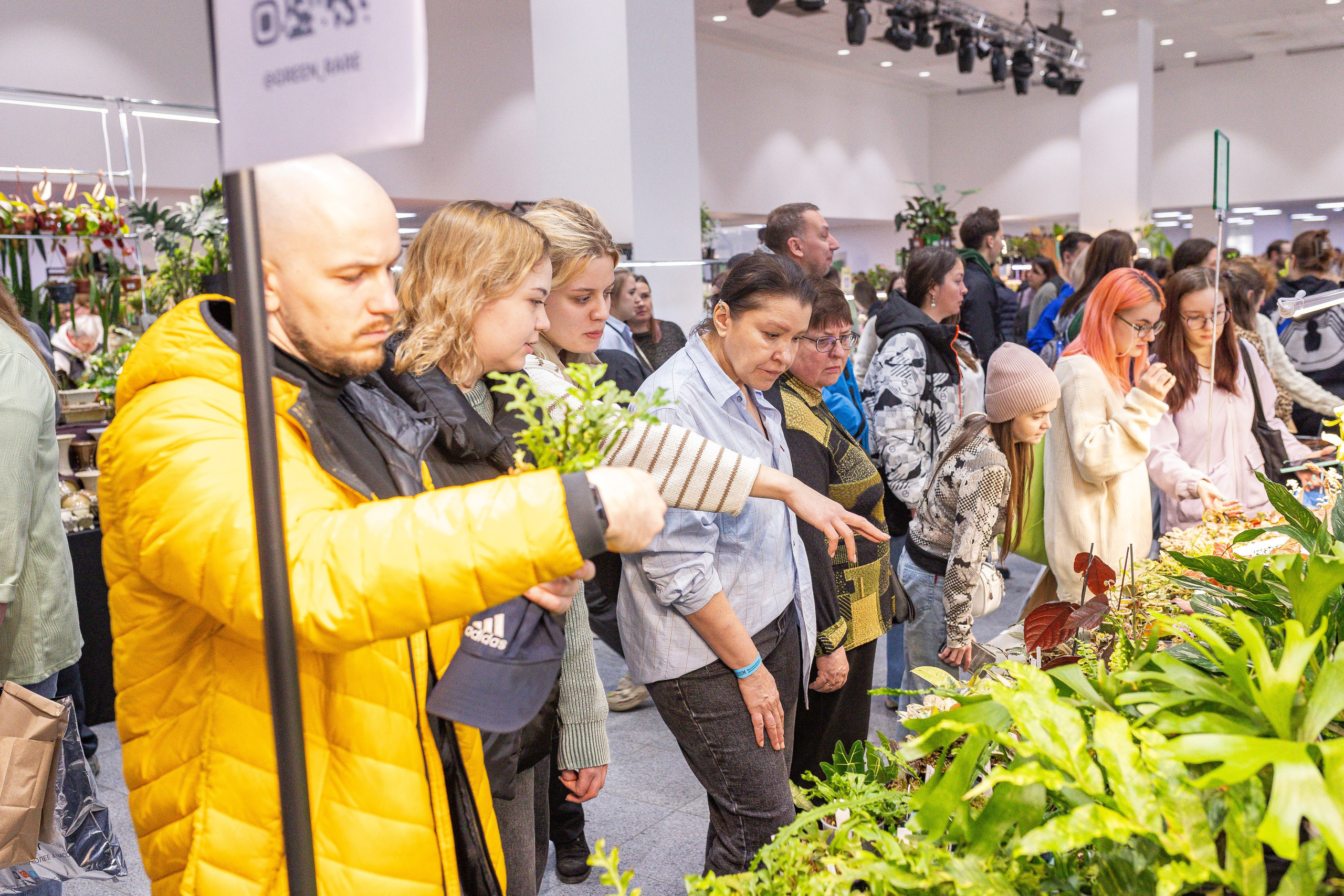 Монстериум апрель 2025. Александра Куликова фотограф, Москва