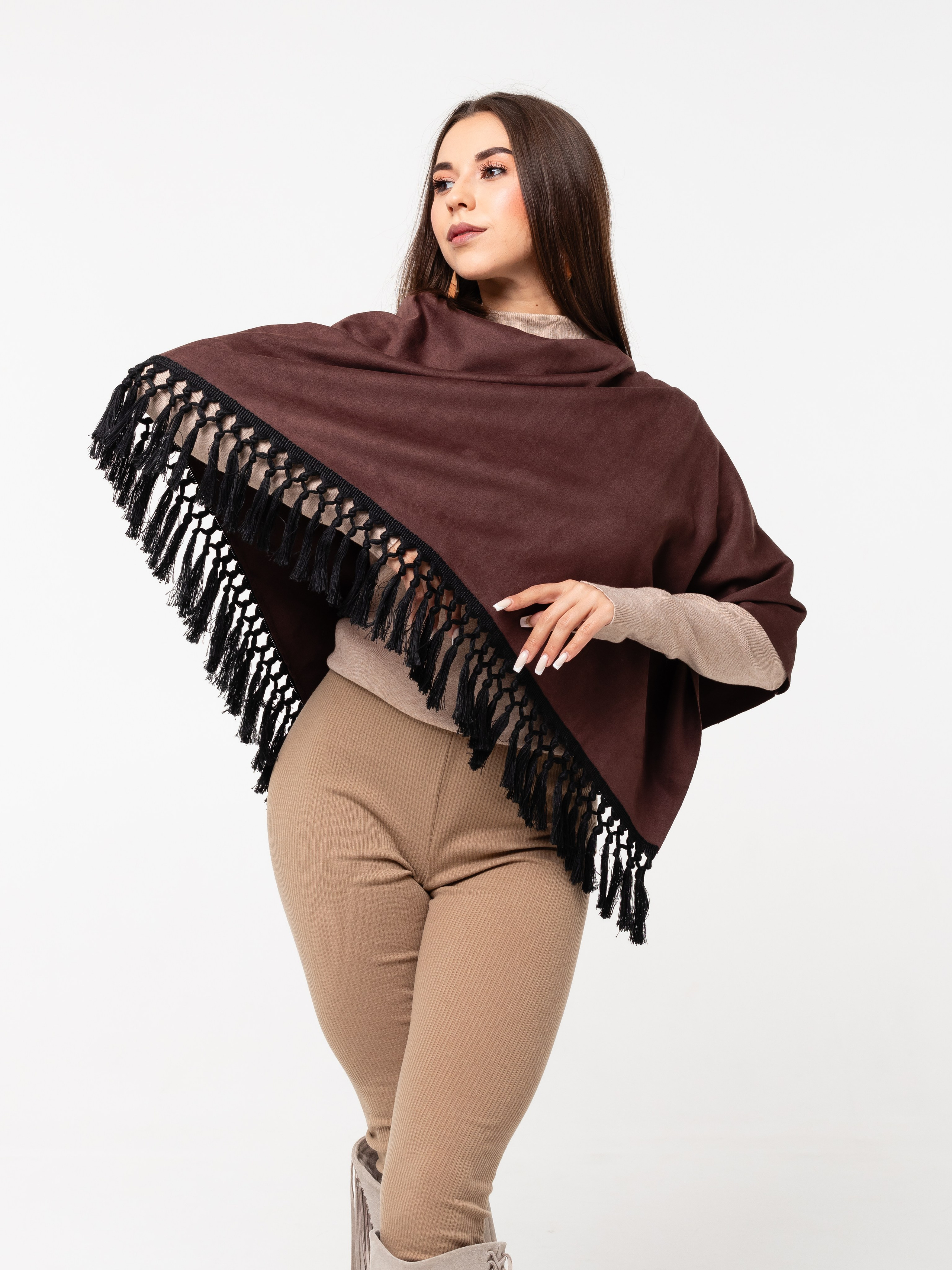 Пончо. Фотограф в Краснодаре Арина Кудряшова