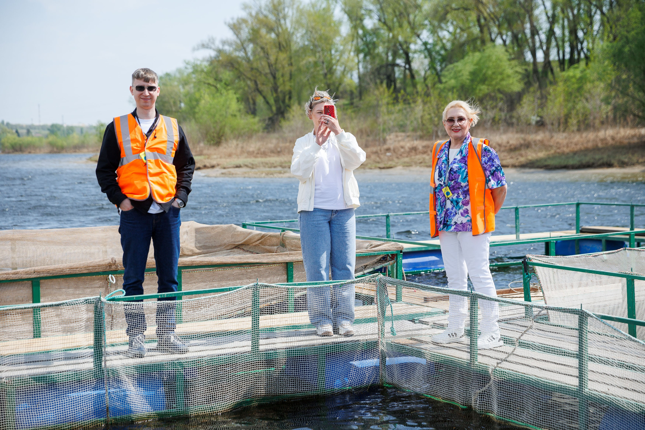 День 2. Конференция. Экскурсия на предприятия + галаужин. Фотограф Шейдаев Эмин г. Волгоград