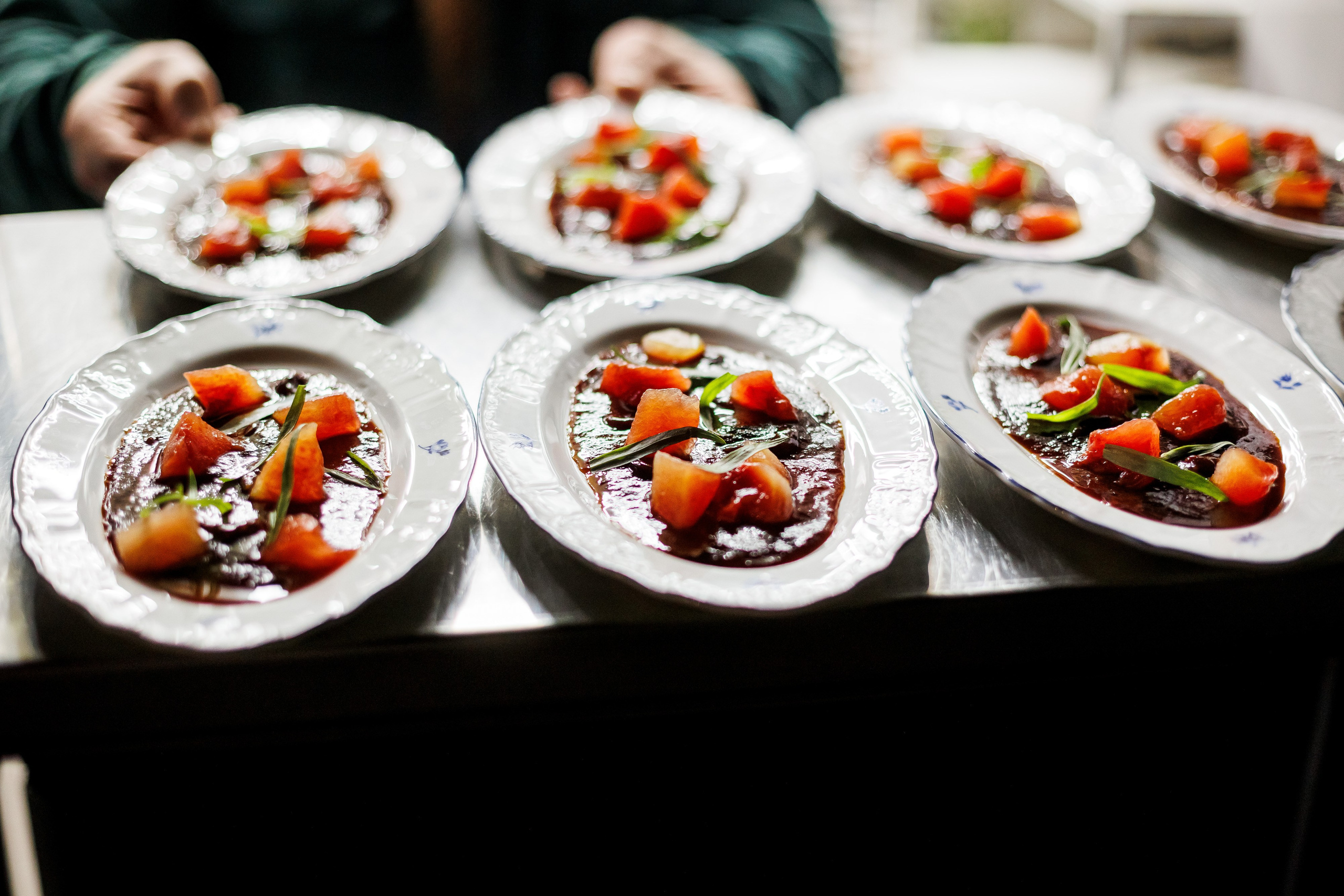 Гастроужин в винном баре ЛЕДНИКЪ. Фотограф Шейдаев Эмин г. Волгоград