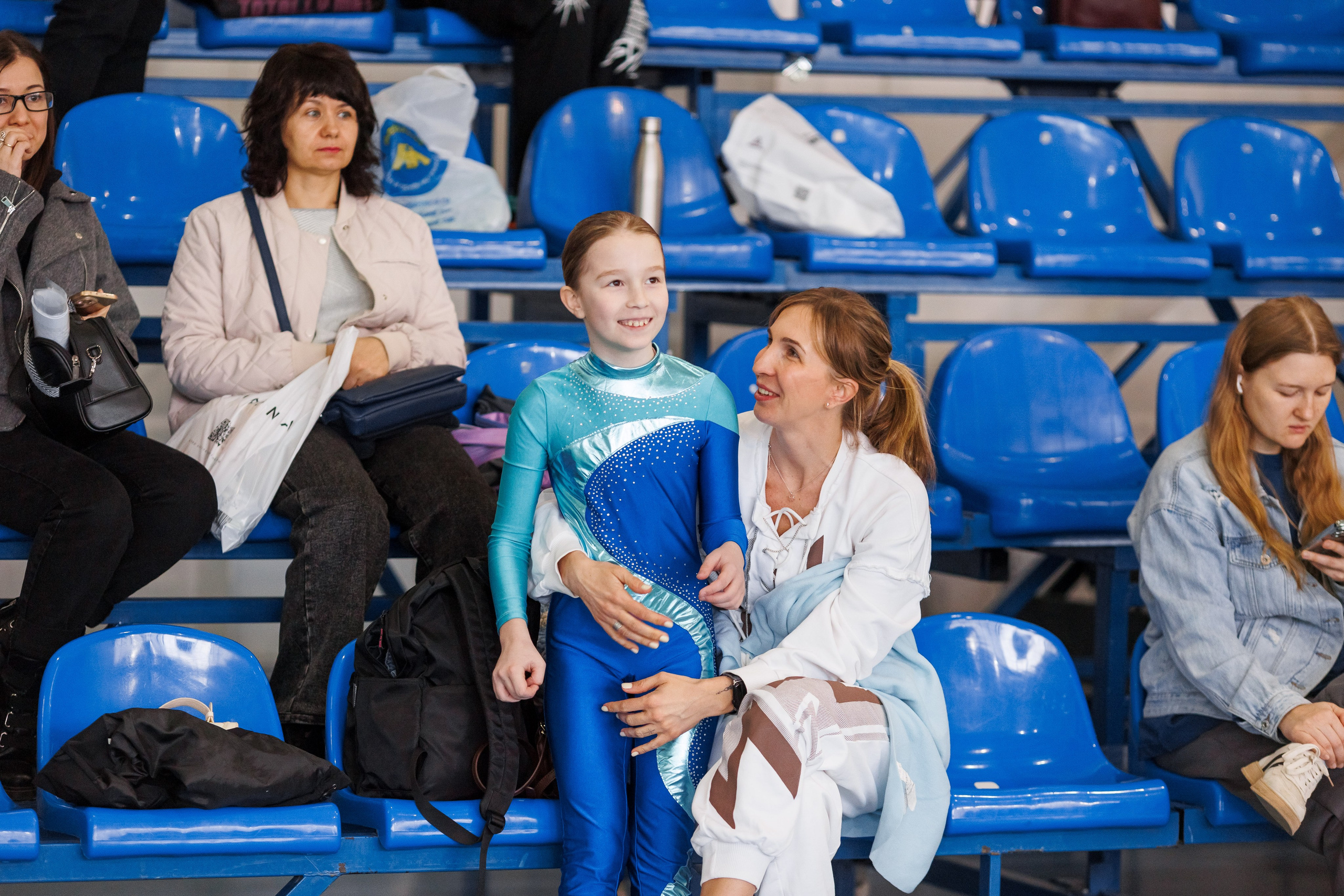 Воздушная гимнастика. Фотограф Шейдаев Эмин г. Волгоград