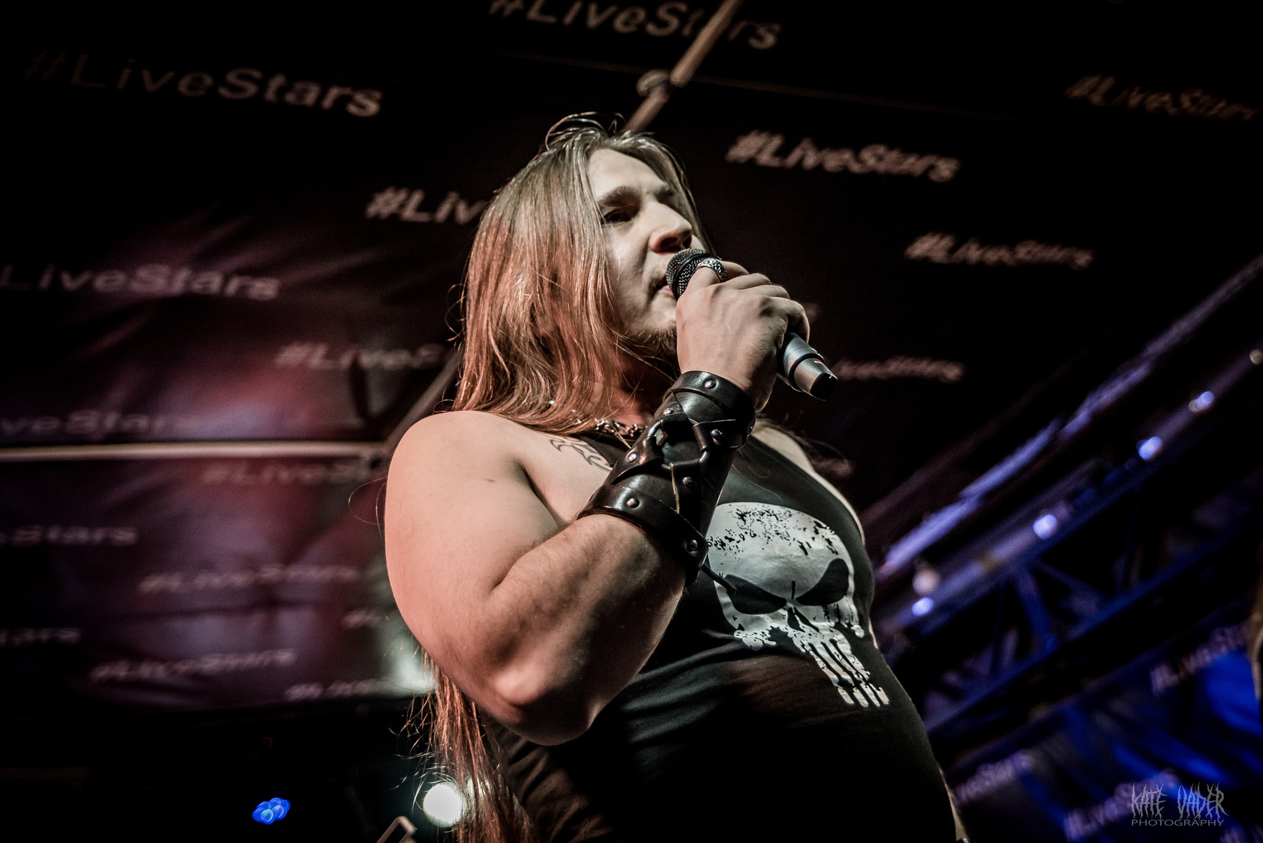 Restless Mind. Kate Vader|Live Music Photography
