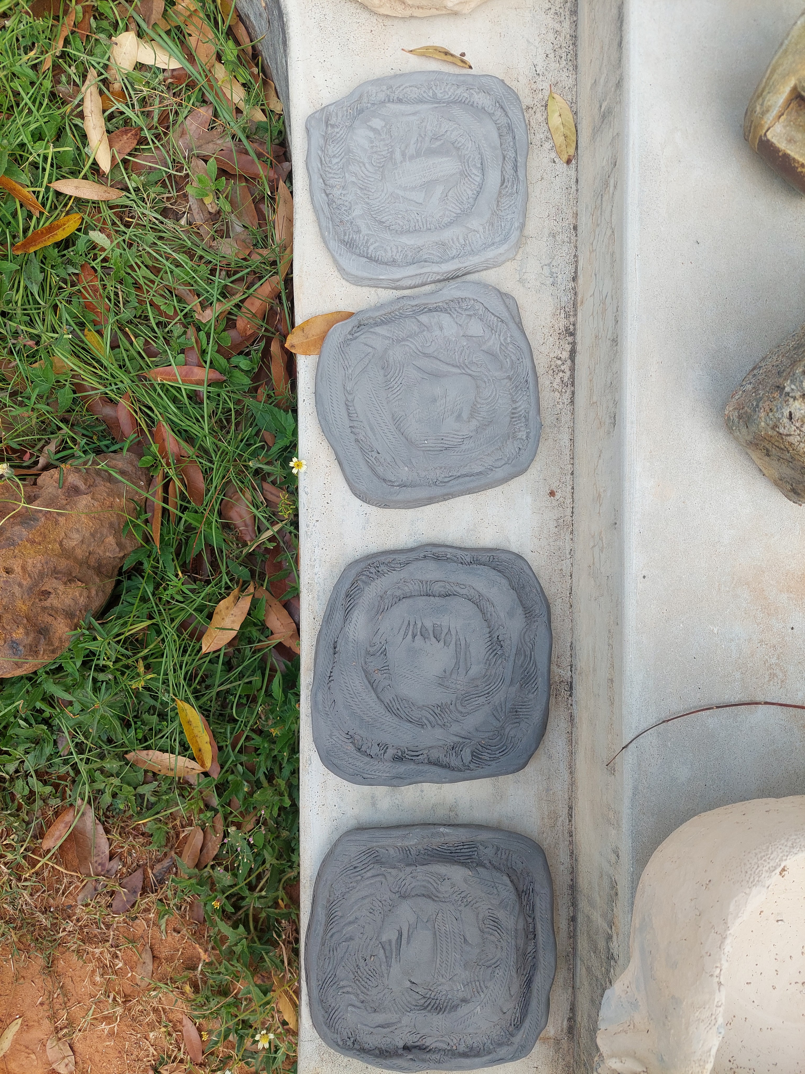 Дровяной обжиг в Индии — 2023. Керамика с историей. Елена Рогалёва