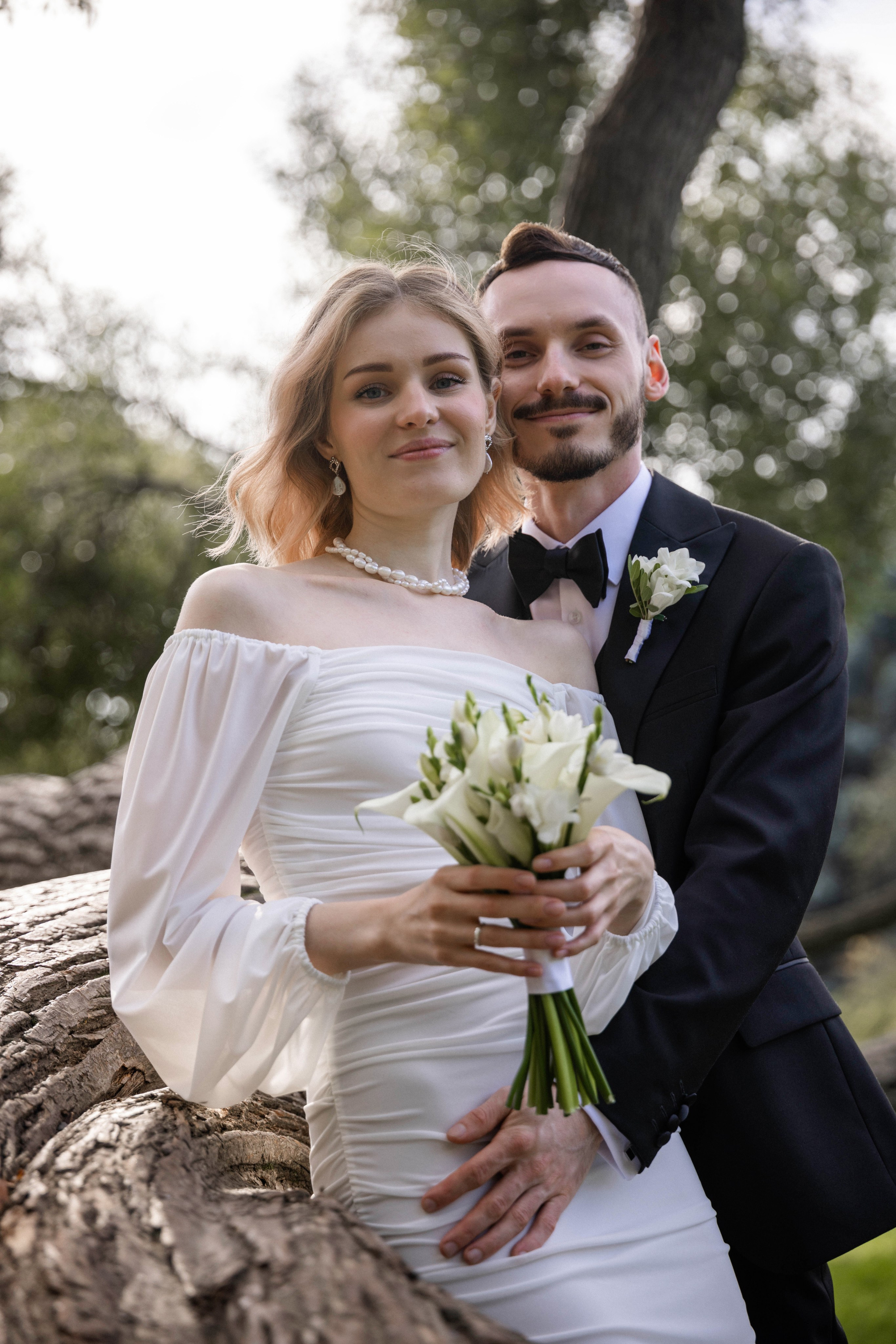 Татьяна и Дмитрий. Свадебный и портретный фотограф