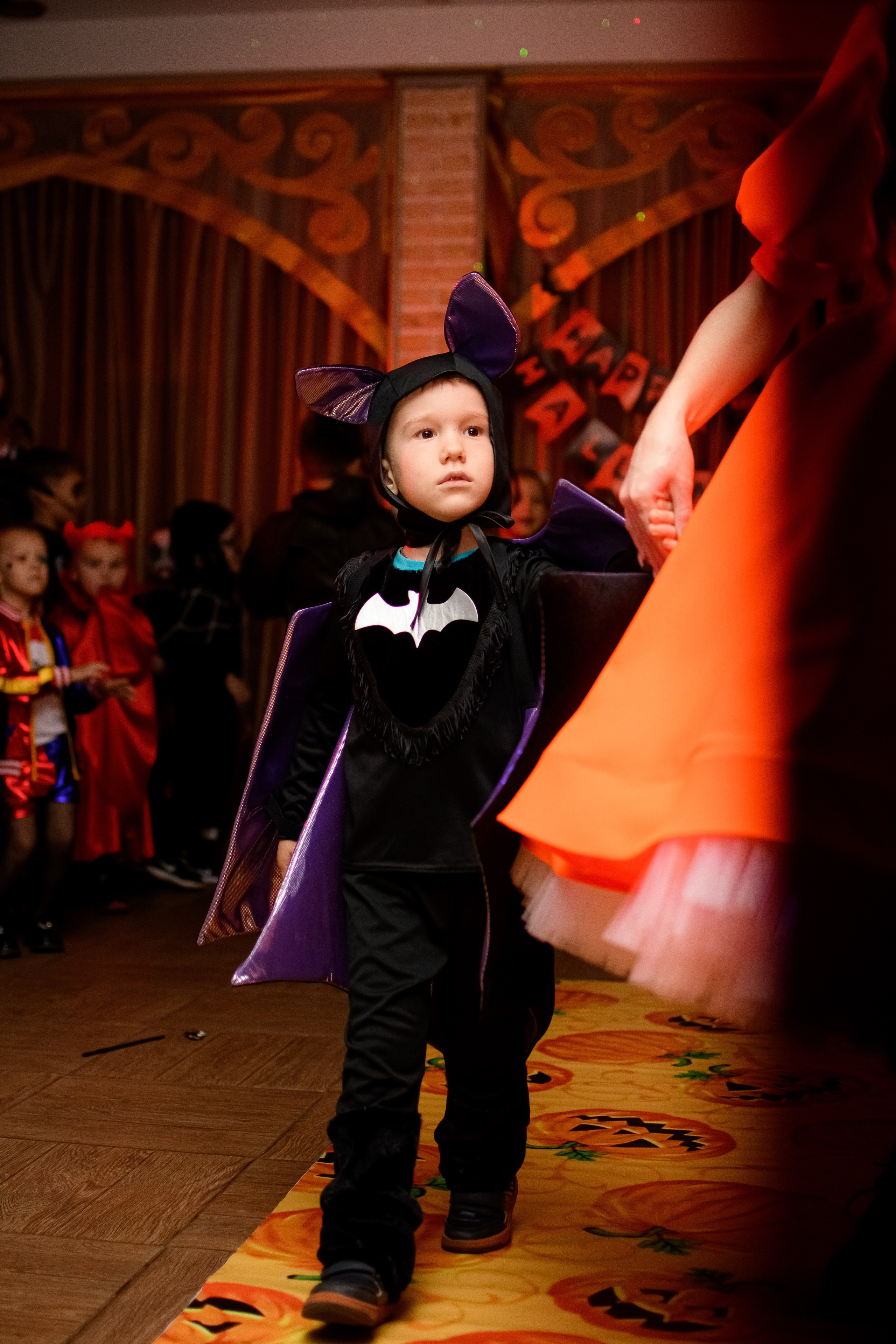 HALLOWEEN. Photokarish