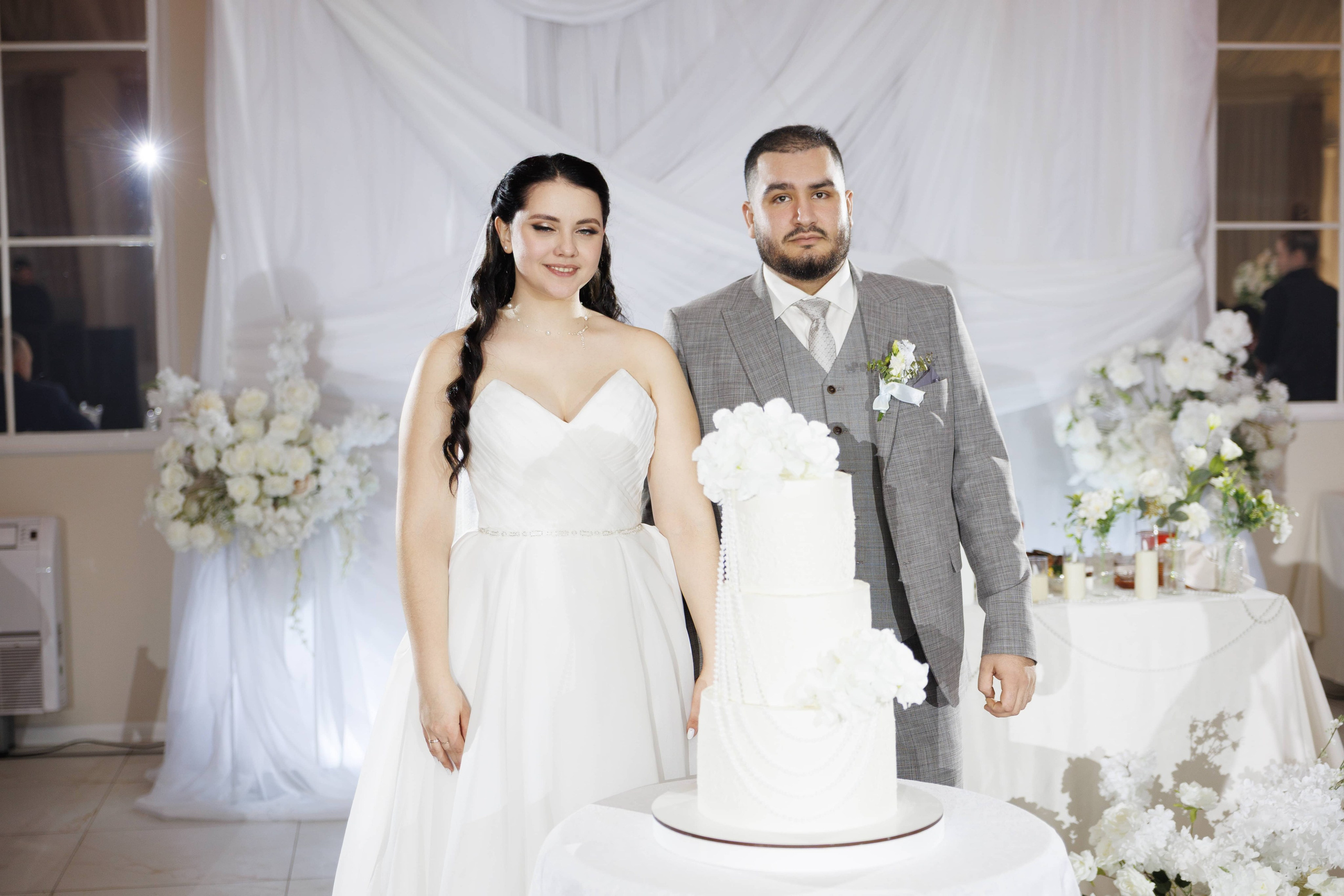 Андрей и Анастасия