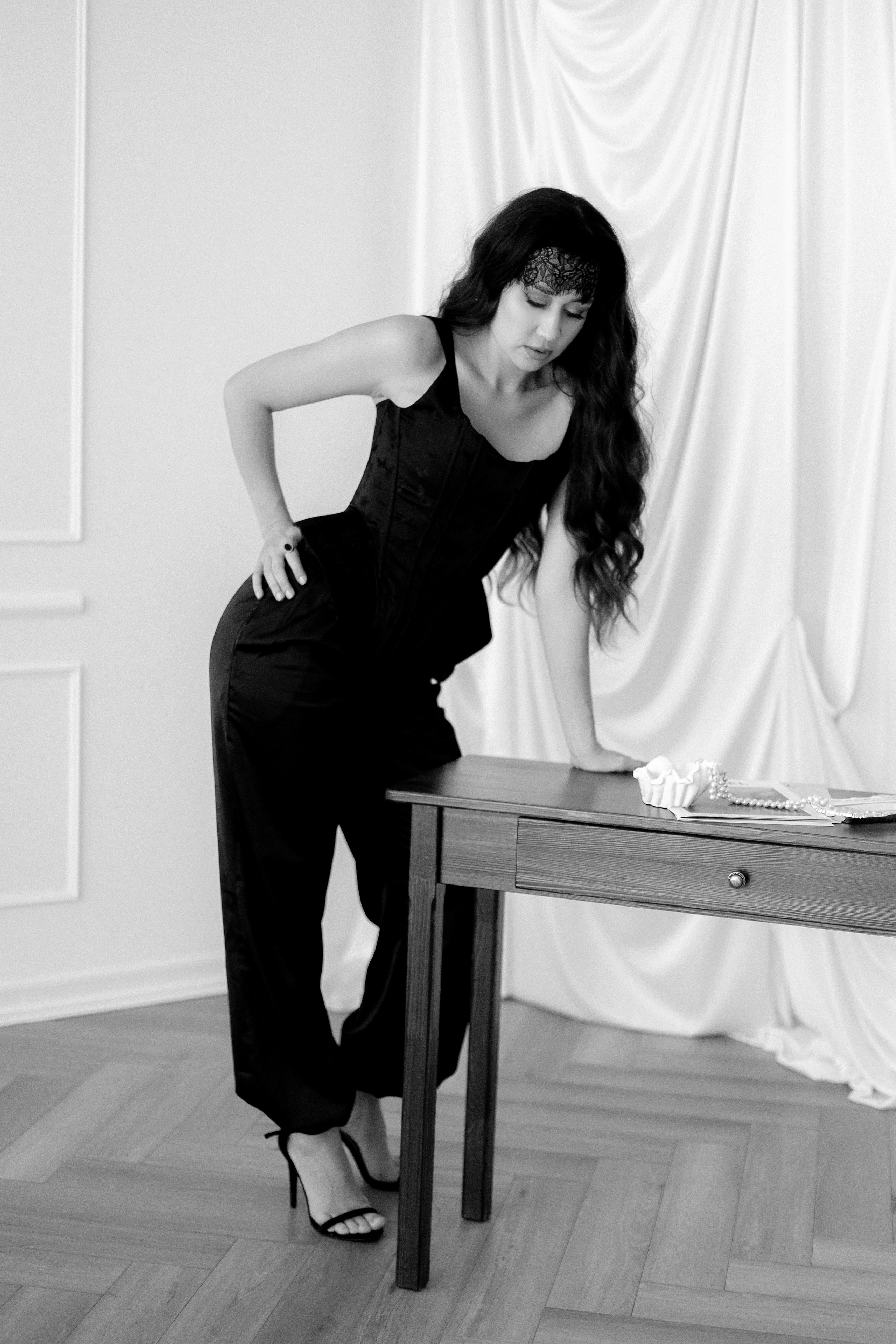 Марина, съемка в Chambre. Свадебный и портретный фотограф в Миассе Филиппенко Дарья