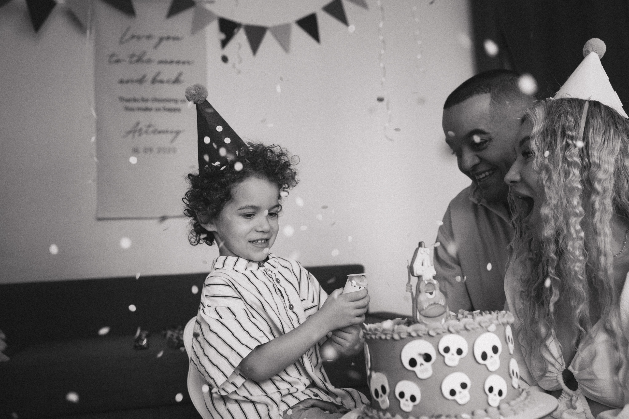 День рождения дома. Ваш семейный фотограф в Москве и Московской области