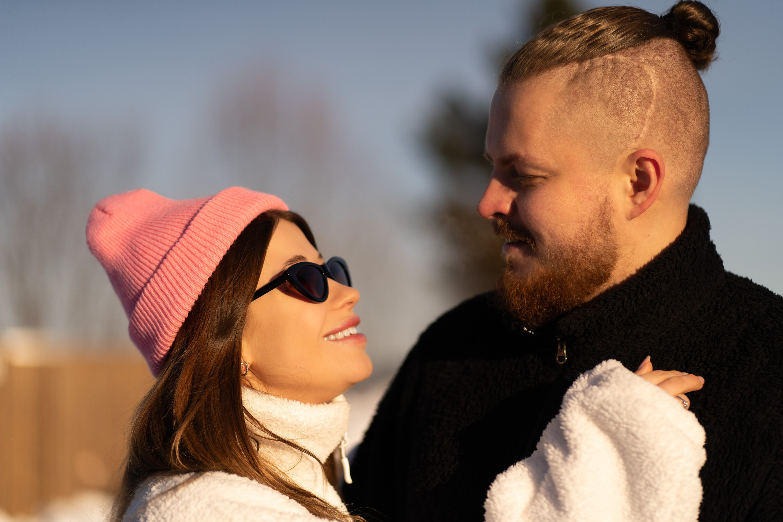 Vozduh. Анастасия Паршукова — фотограф Шерегеш Новосибирск