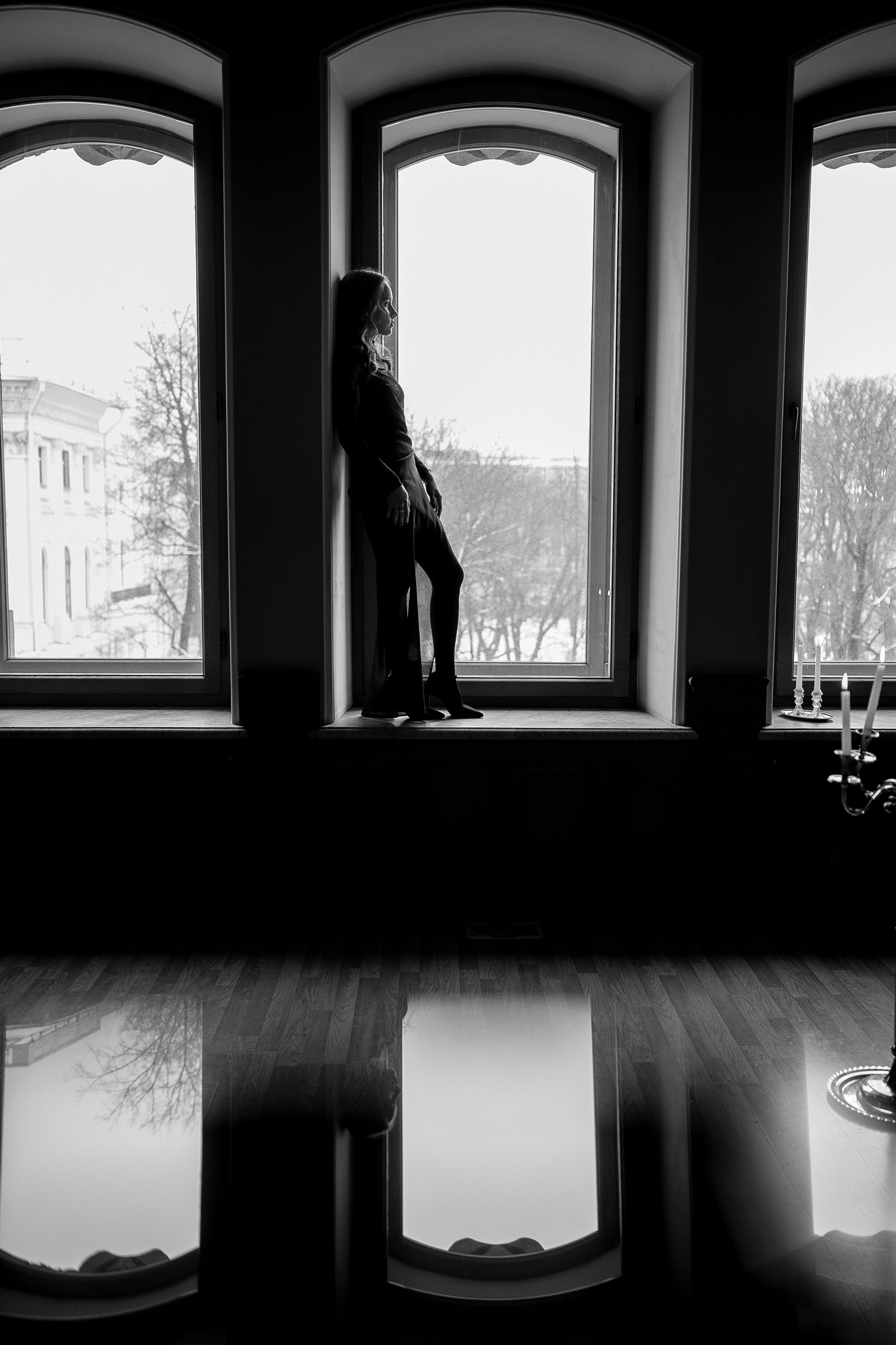 Мария. Фотограф Горбенко Анна