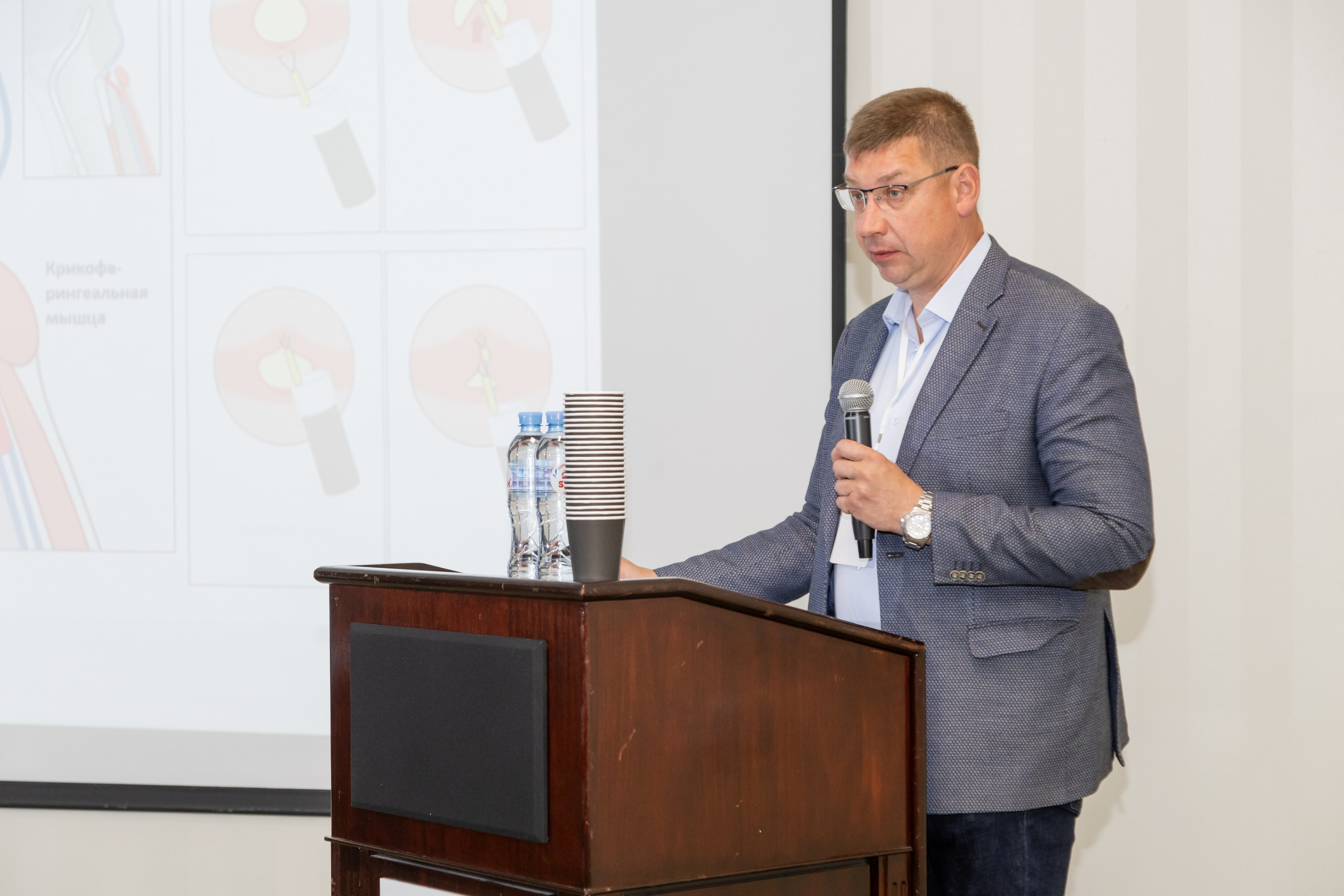 Эндоскопическая конференция. Фотограф в Самаре / Олеся Широнина