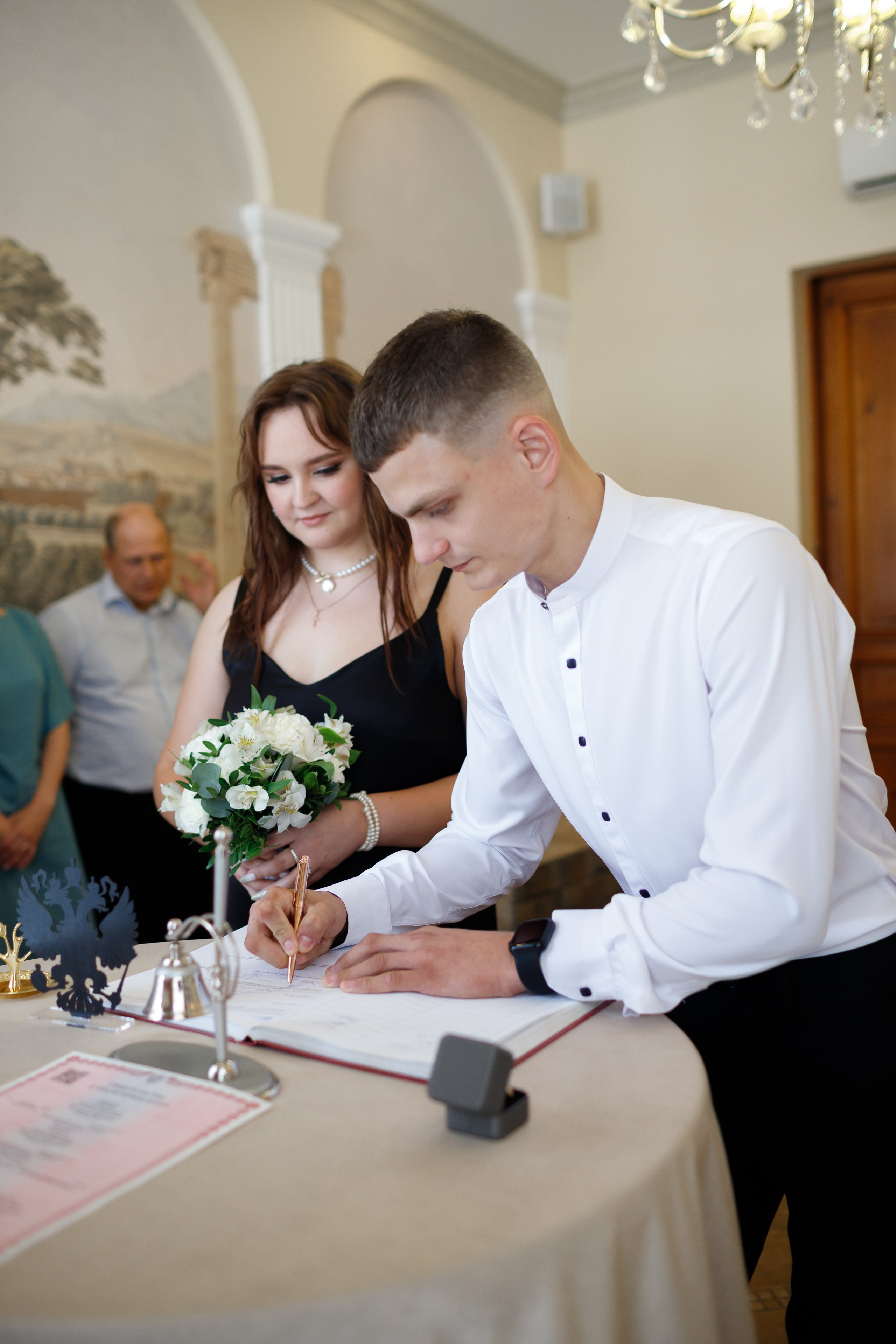 Лена и Максим. Фотограф Юлия Обрезкова Нижний Новгород