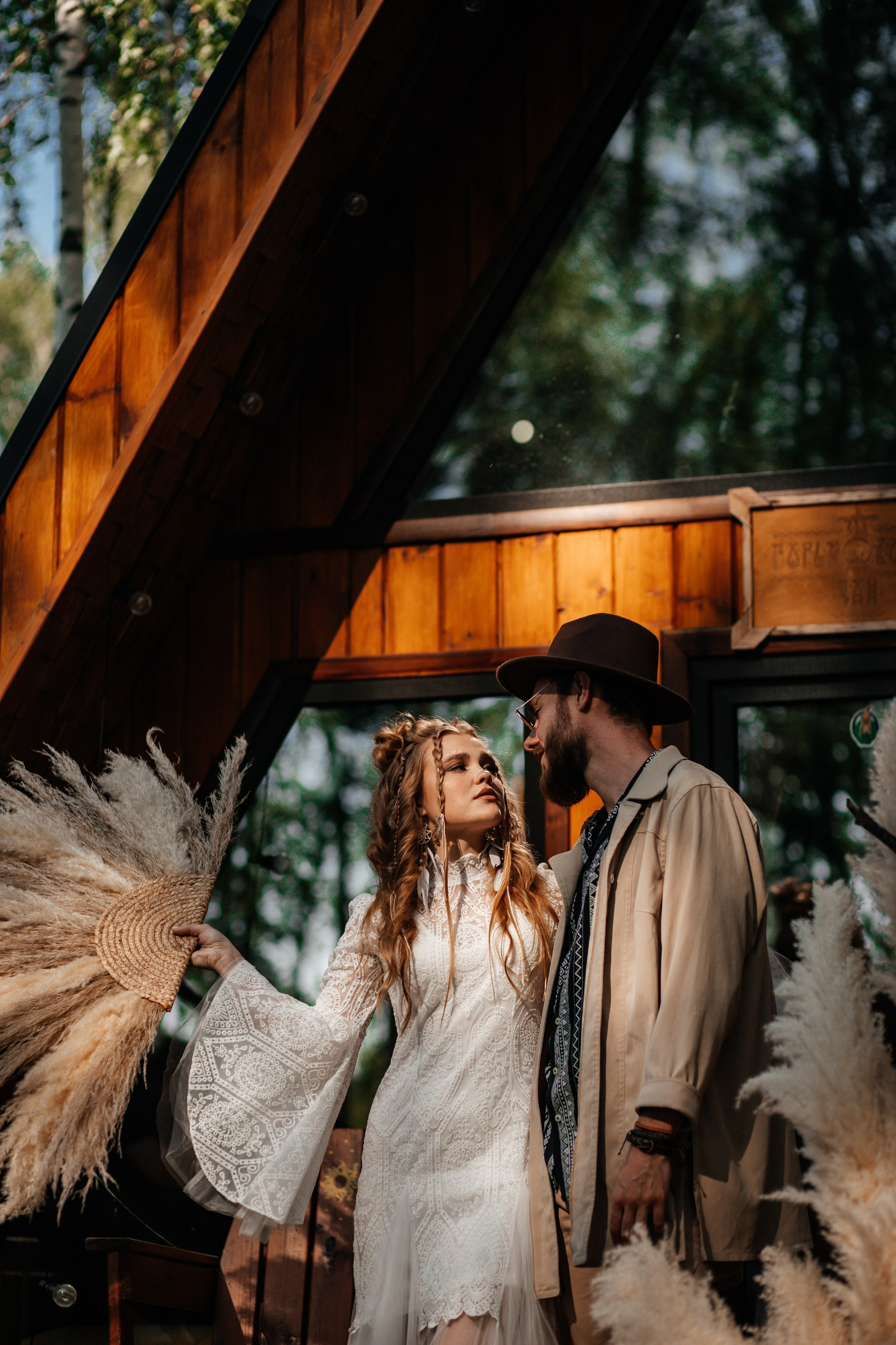 Маргарита и Сергей. Фотограф Юлия Обрезкова Нижний Новгород