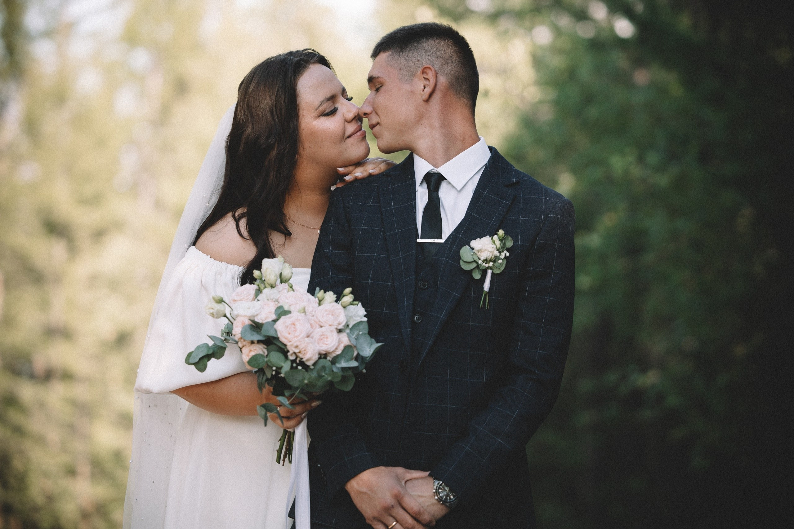 Свадебные съемки. Фотограф г. Северобайкальск Михайлова Сакдиана