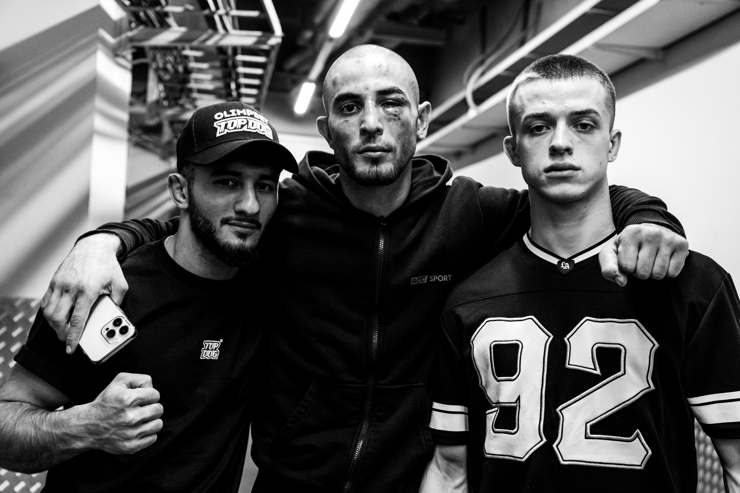 TOP DOG. Максим Комаров — Профессиональный фотограф