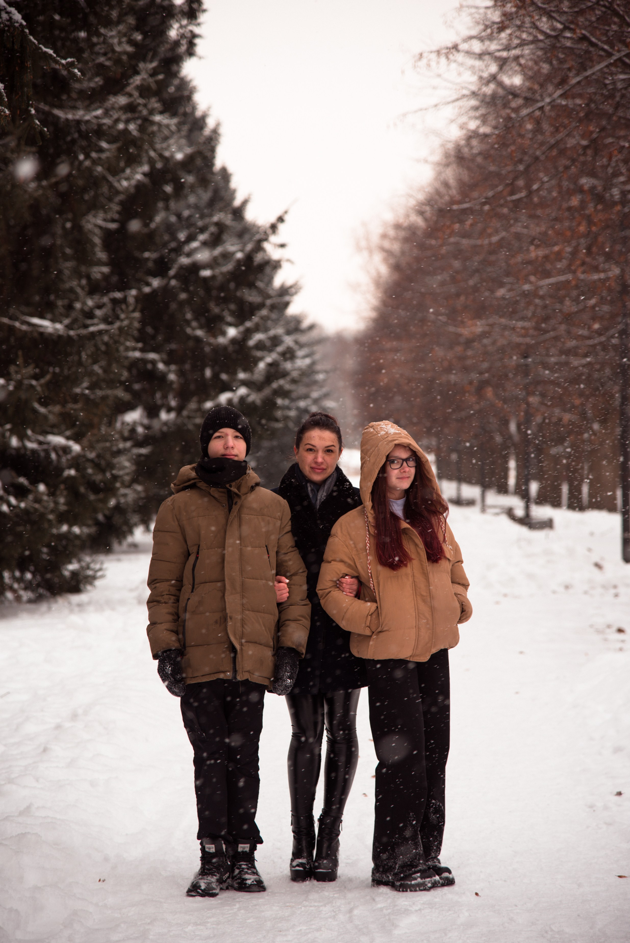 Уличная фотосессия. Свадебный и семейный фотограф с Санкт-Петербурге Ольга Стрижакова