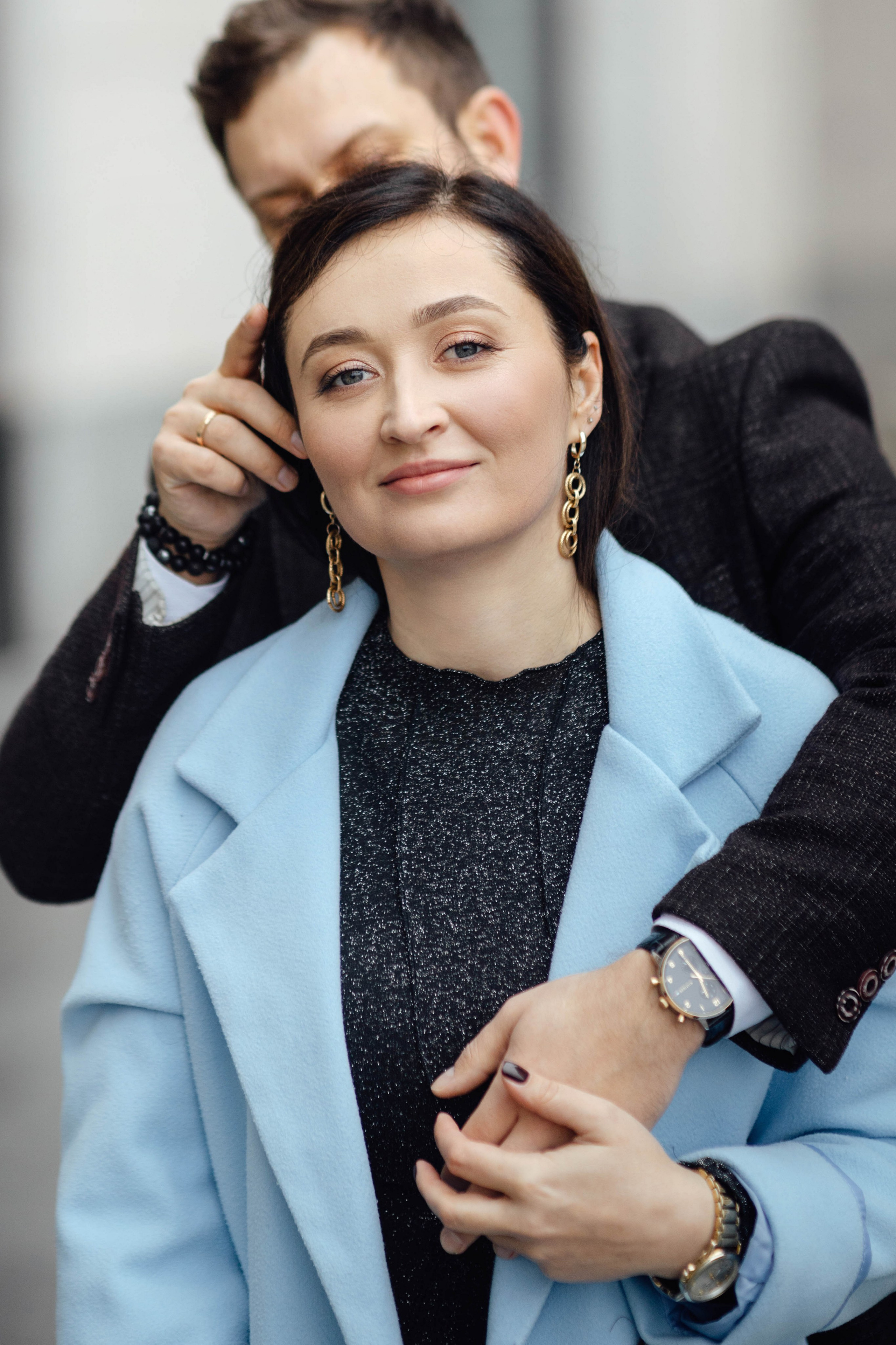 Сергей и Настя, 2025