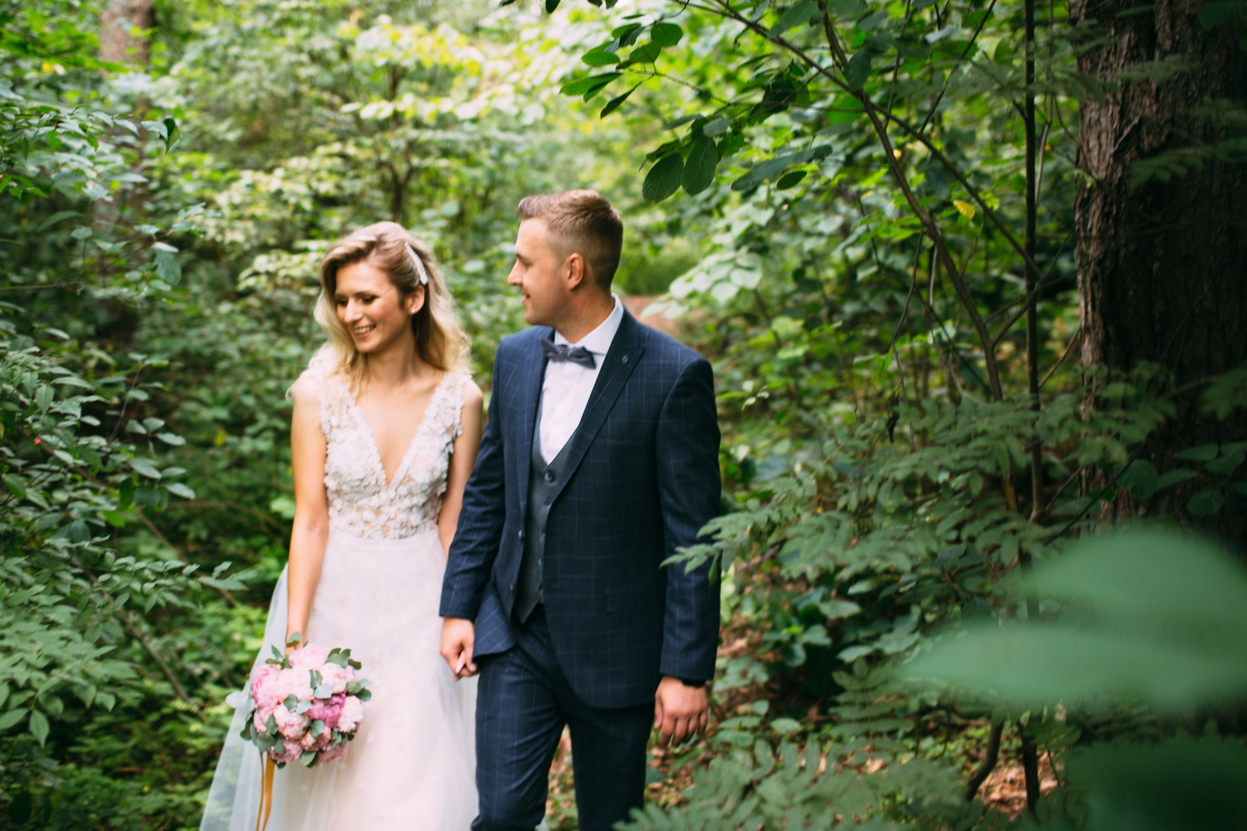 Катарина и Александр. Свадебный фотограф в Минске Александр Савченко