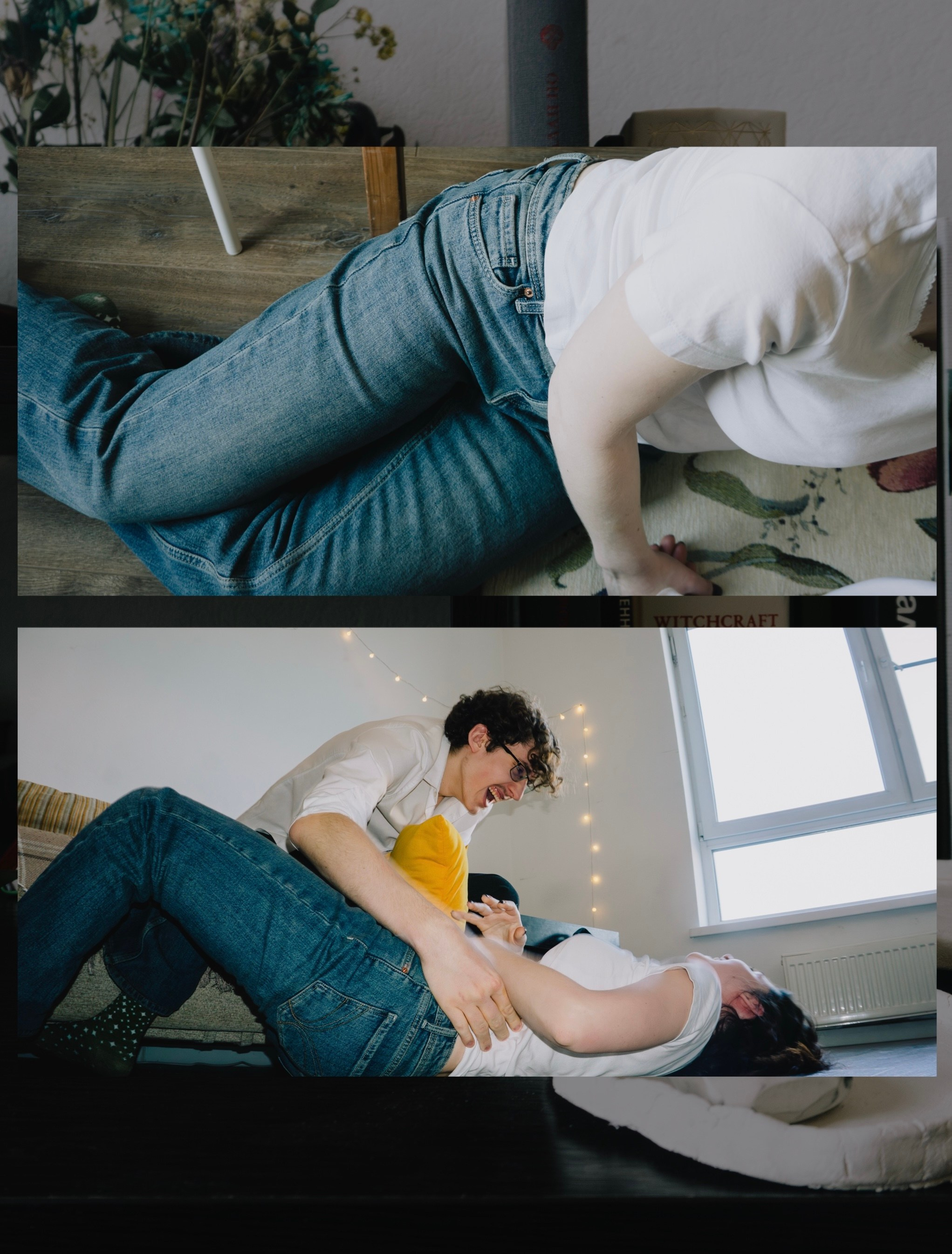 K&G. Портретный фотограф в Москве Ксения Богданова