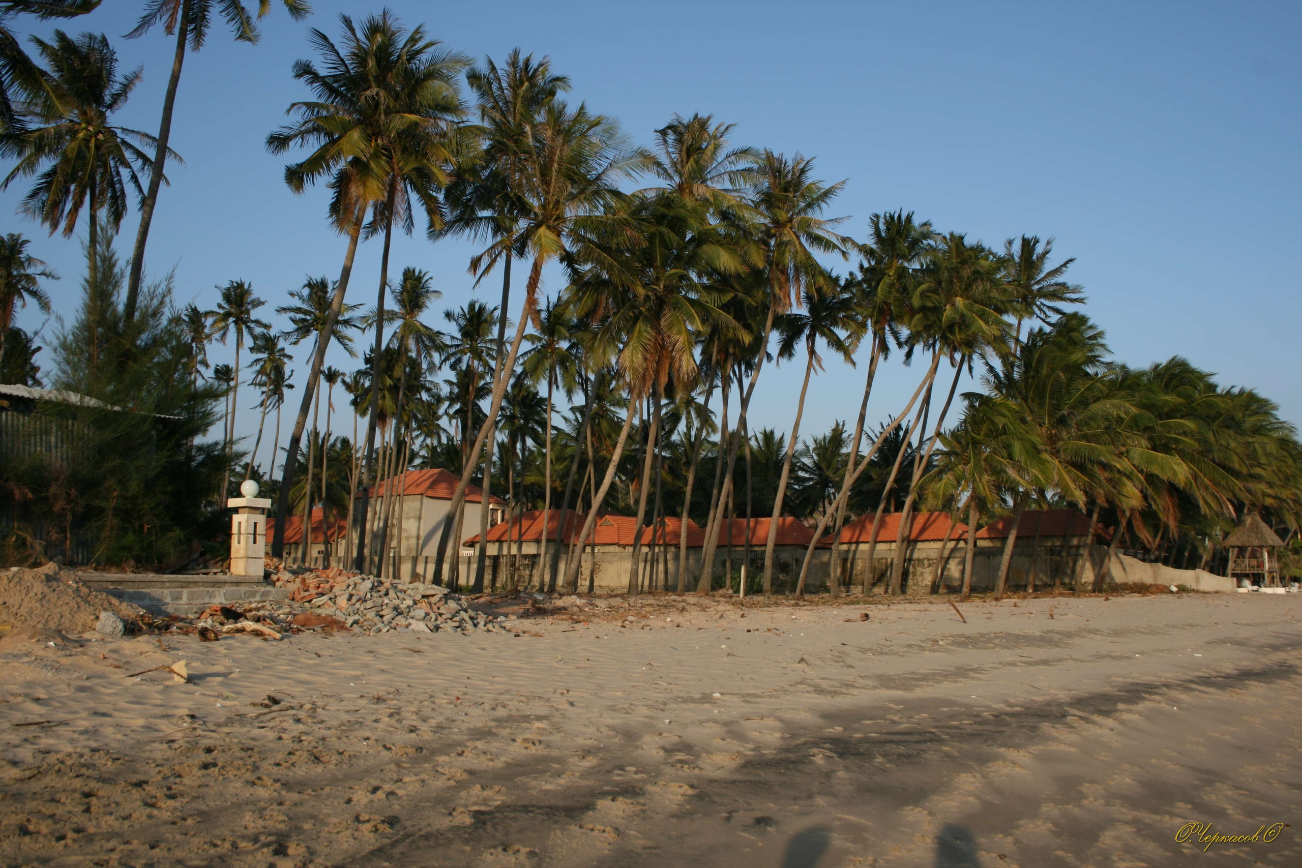 Вьетнам 2008 г. Улица, люди, жизнь…