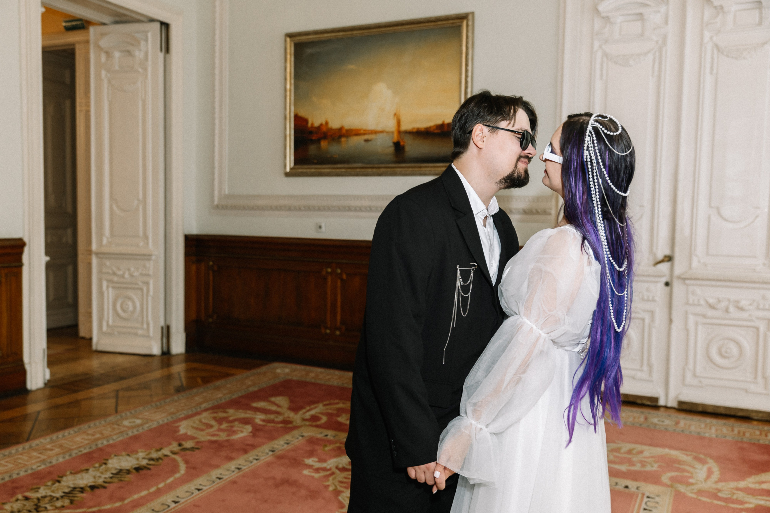 Паша и Ксюша. Свадебный и семейный фотограф в Санкт-Петербурге Александр Озеров