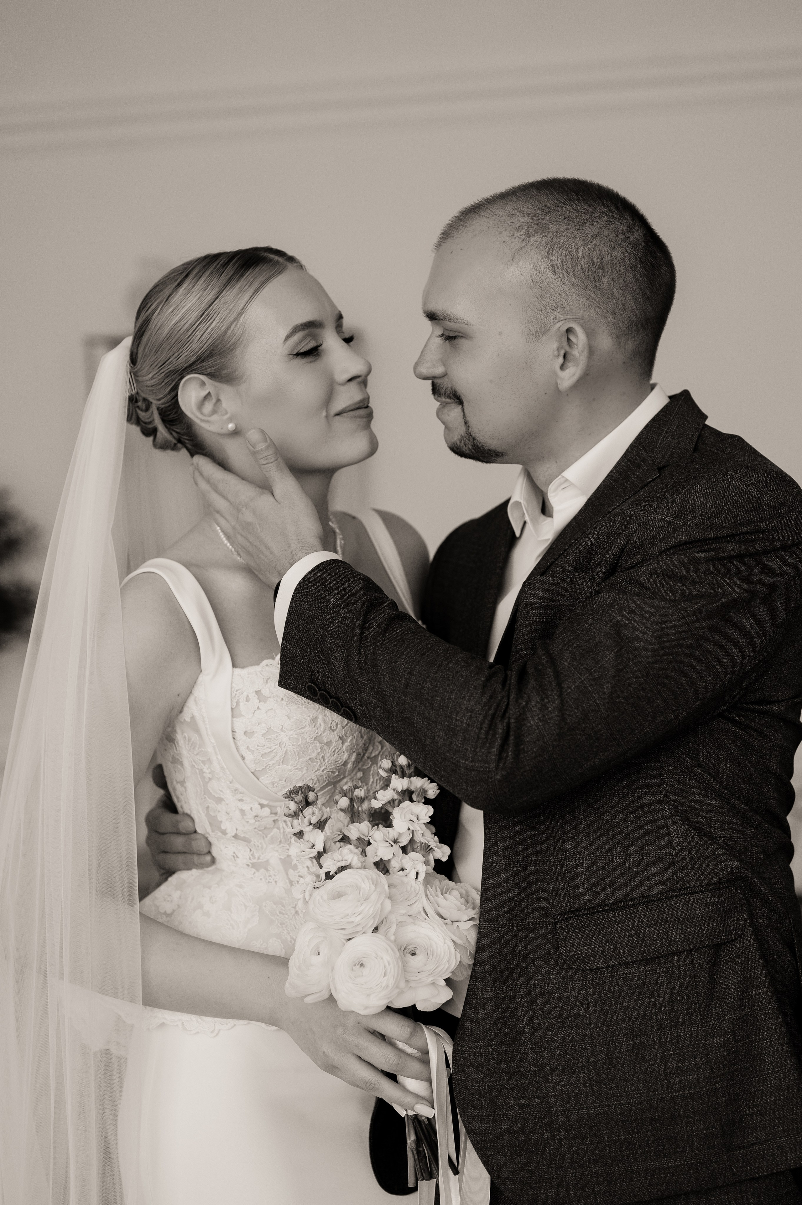 Эдгар и Дарья. Свадебный и семейный фотограф в Краснодаре Алина Мельник