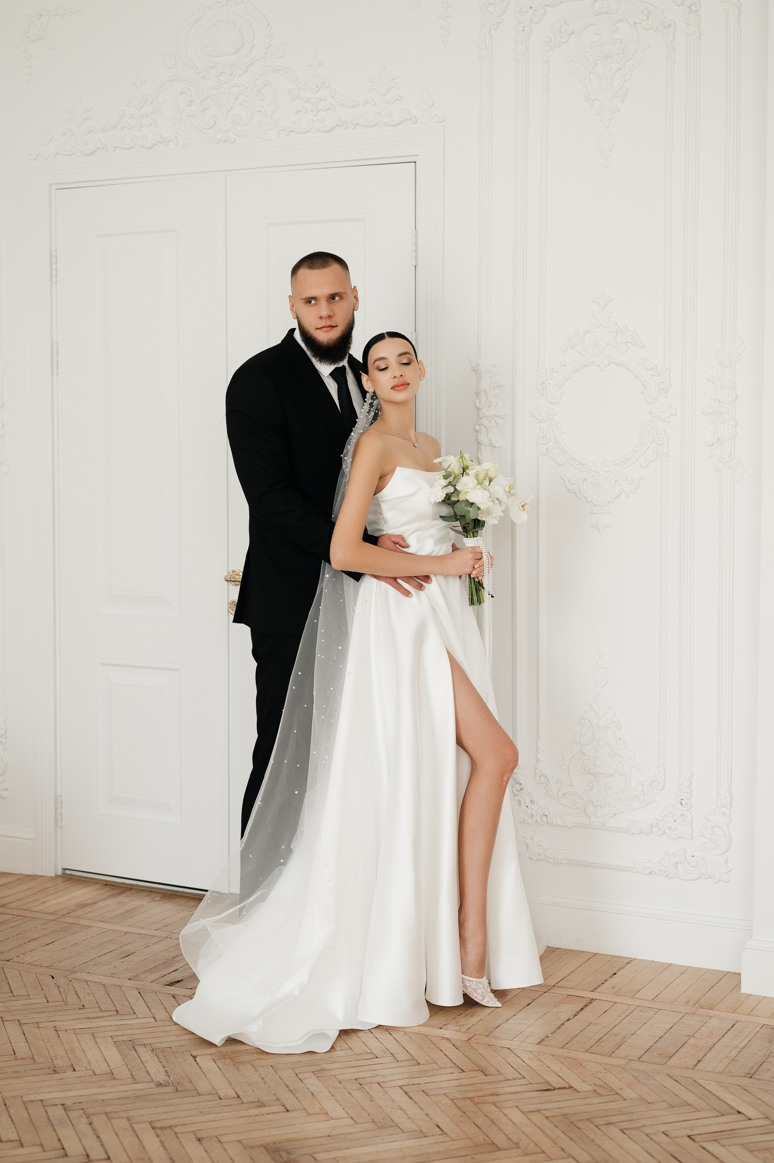 Павел и Полина. Свадебный и семейный фотограф в Краснодаре Алина Мельник