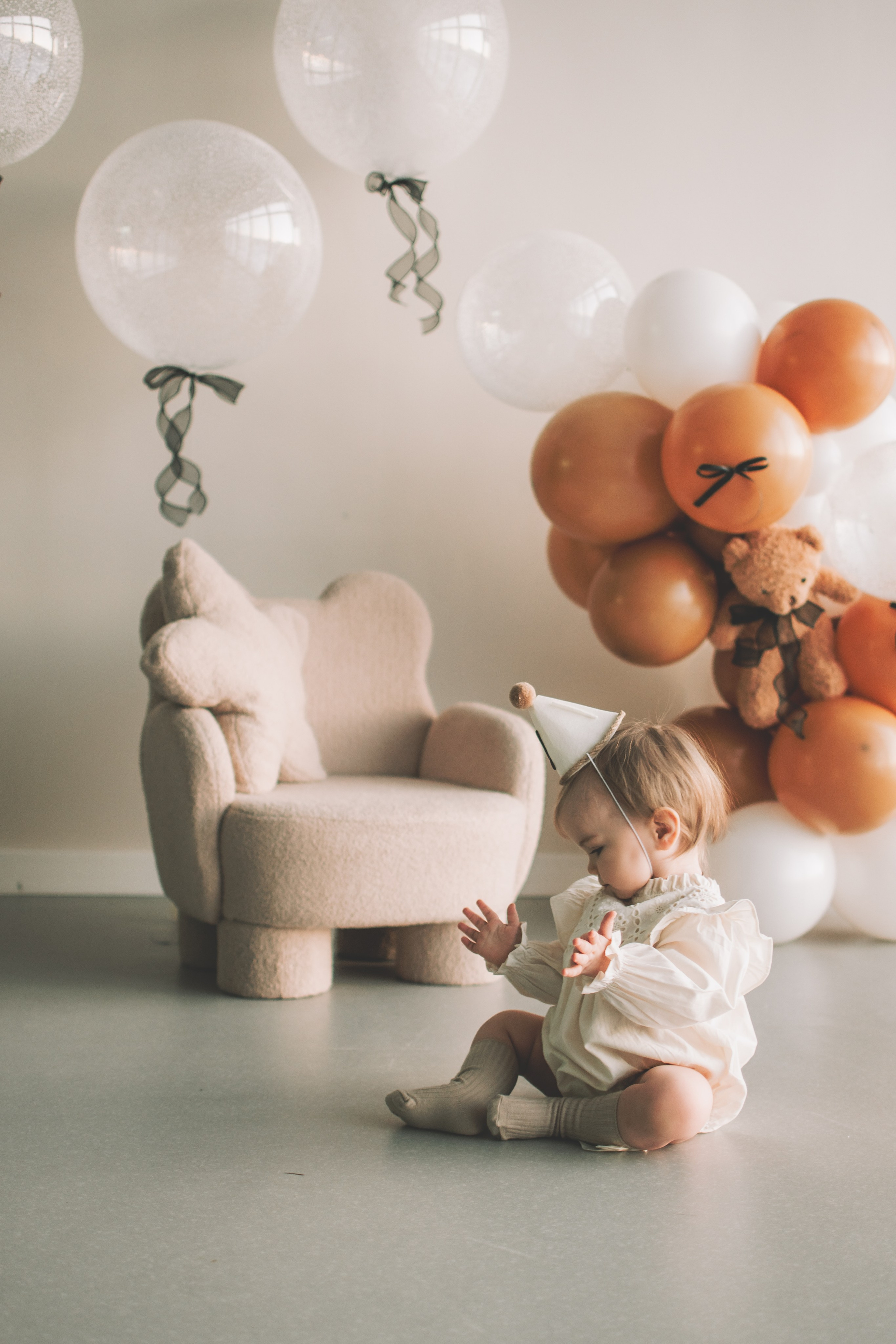 Еве 1 годик. Семейный и свадебный фотограф Губкинский и Ставрополь