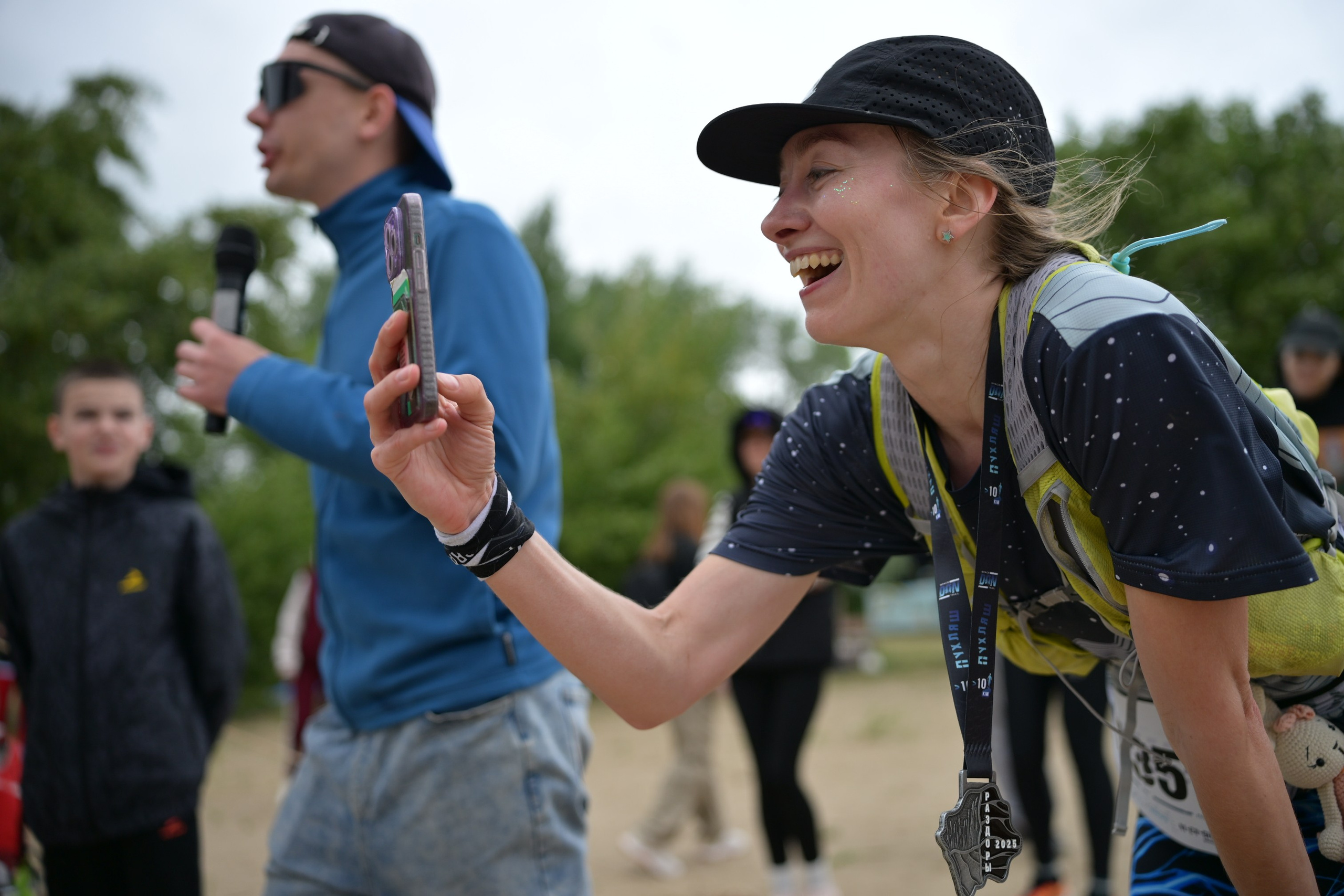 DON SPACE TRAIL ULTRA РАЗДОРЫ 18/05/2025. Фотограф в Краснодаре Алена Горбунова