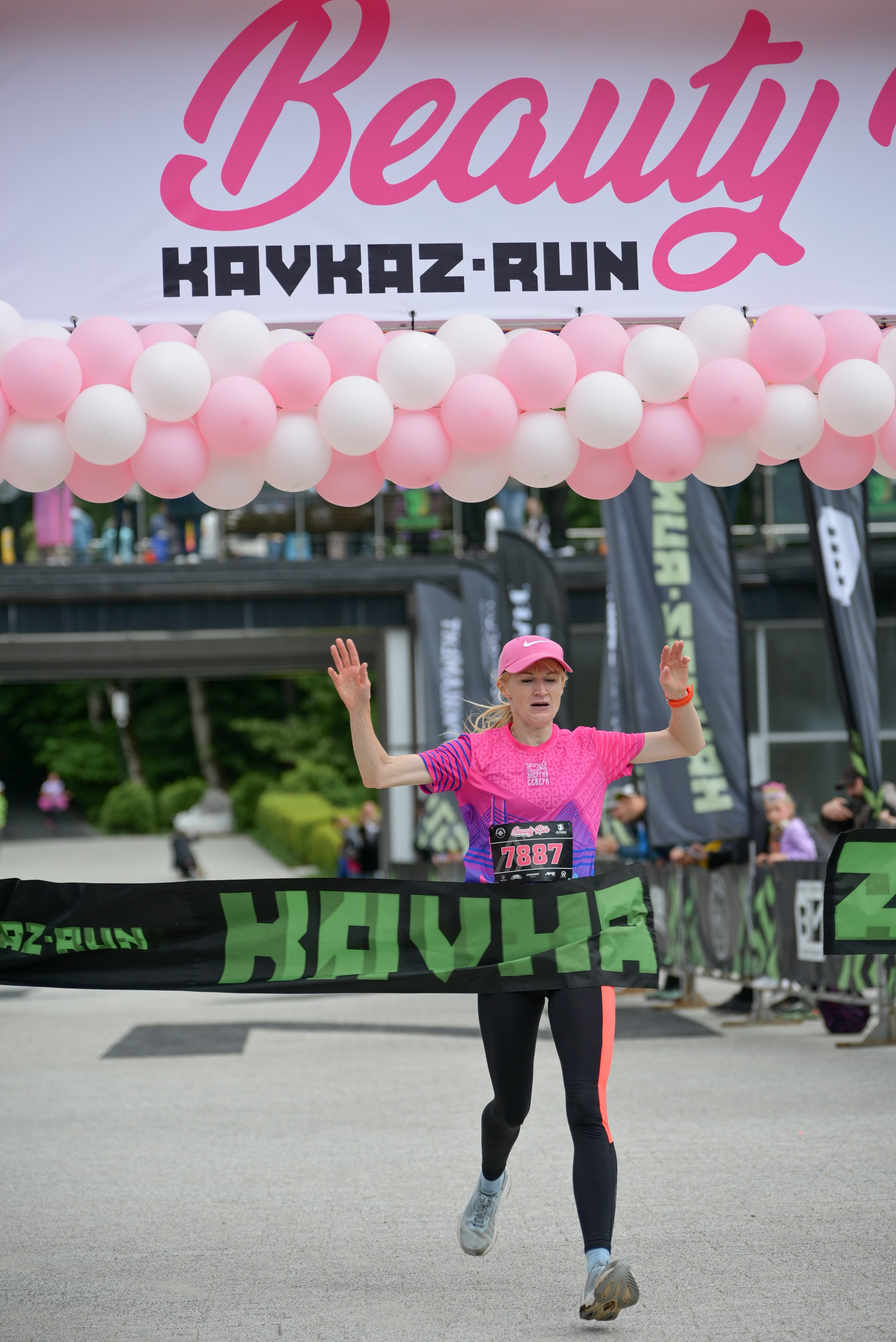 BeautyRun KAVKAZ.RUN 21/06/25. Фотограф в Краснодаре Алена Горбунова