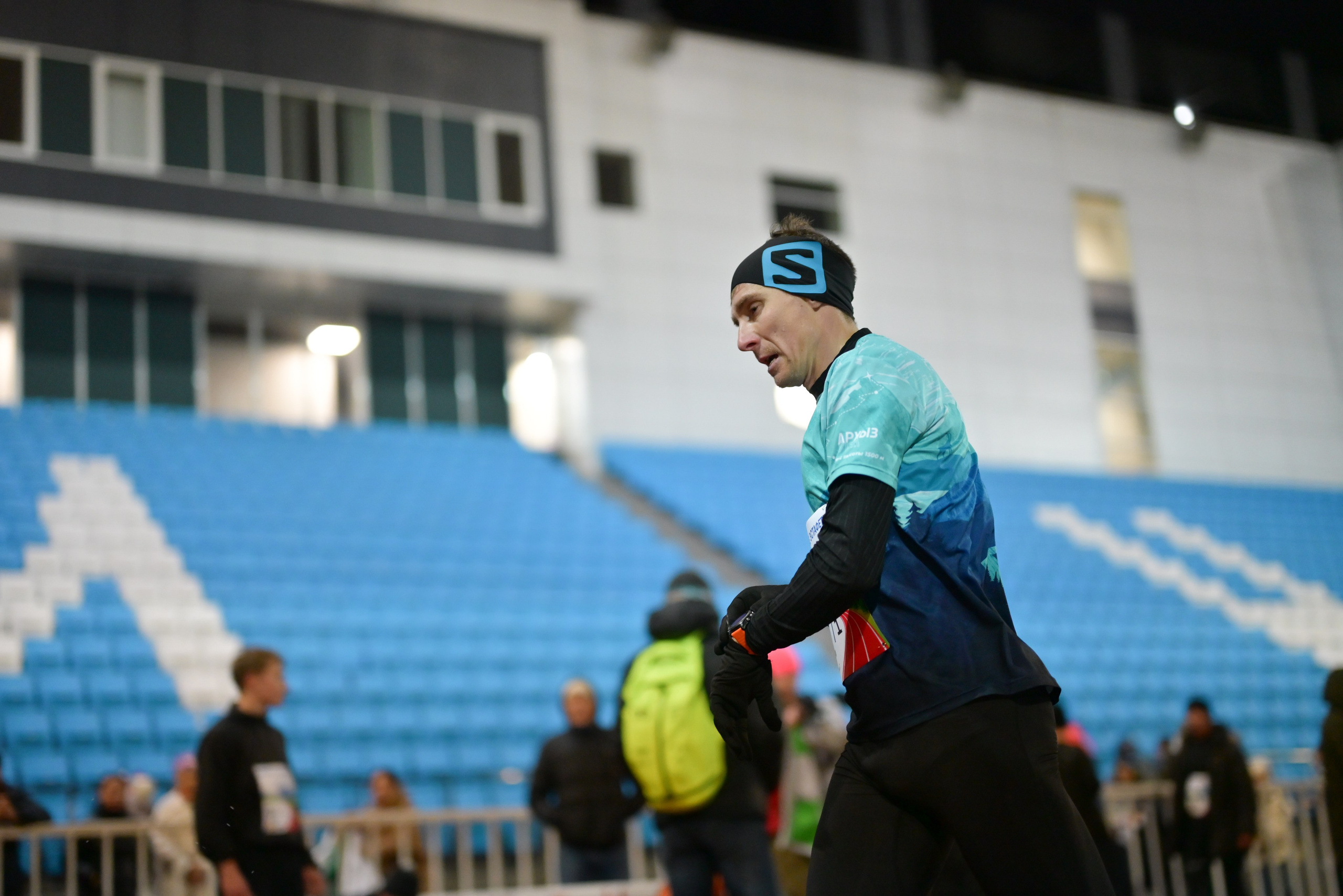 Новогодняя эстафета «Реформа Бега» 27/12/25. Фотограф в Краснодаре Алена Горбунова