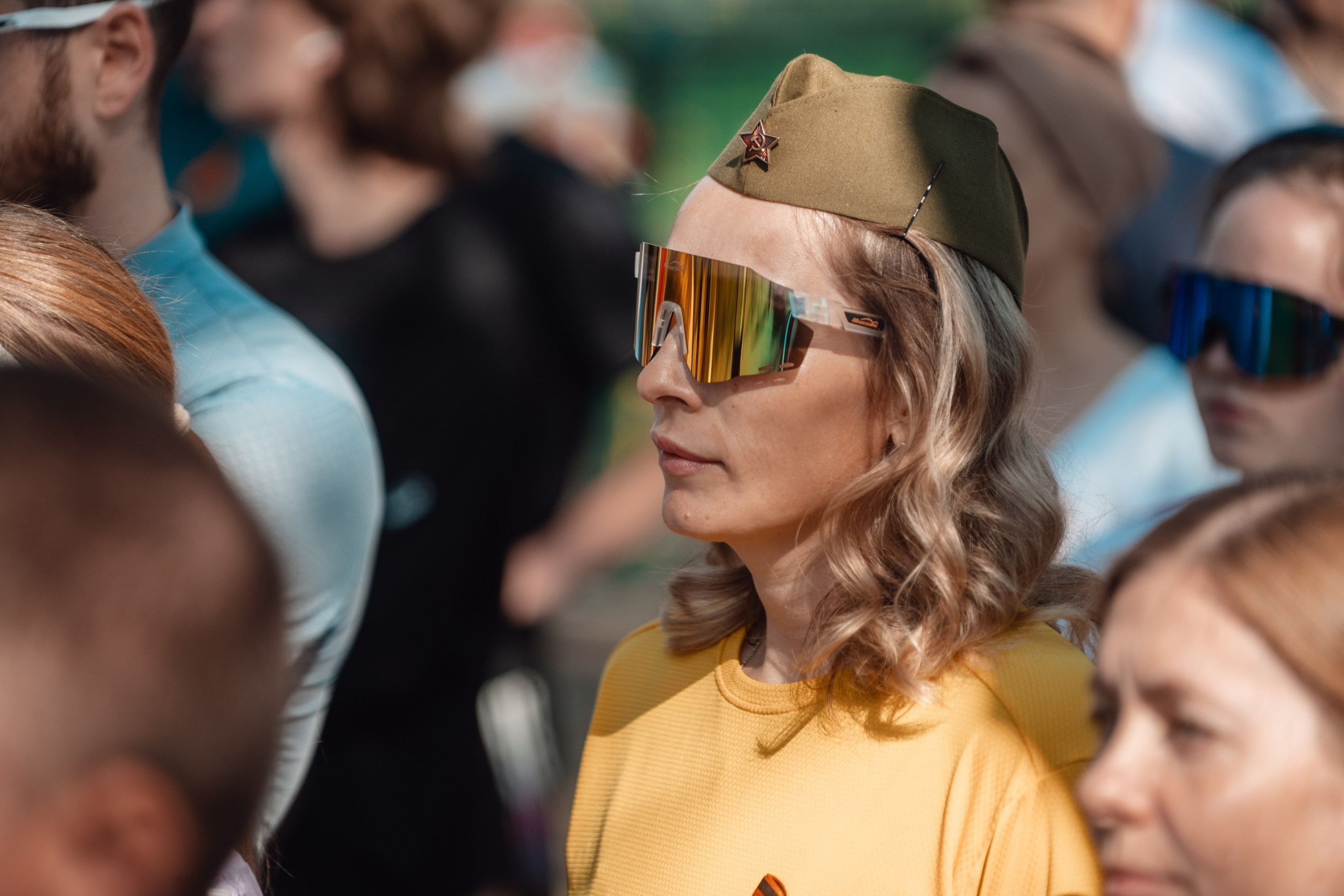 5 вёрст 9 мая 09/05/2026. Фотограф в Краснодаре Алена Горбунова