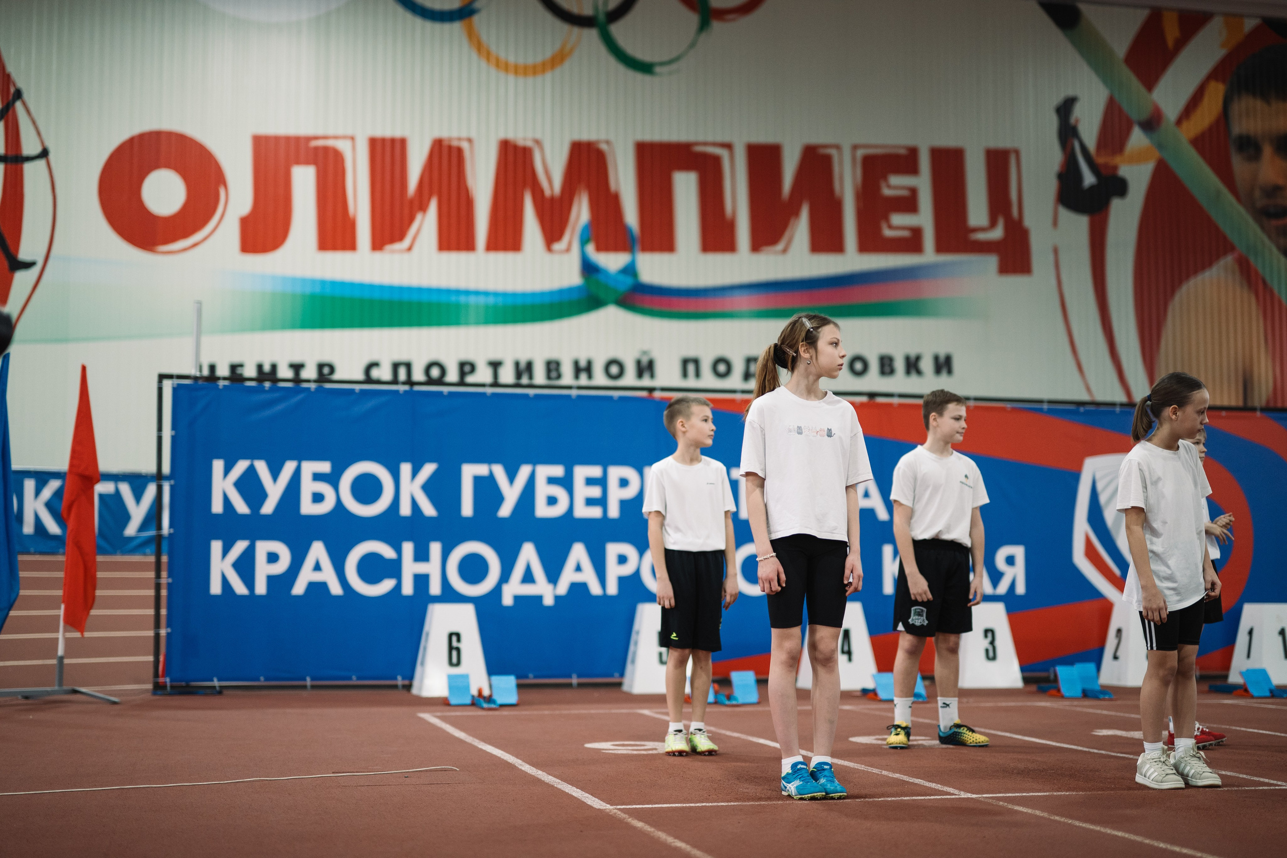Кубок губернатора Краснодарского края по легкой атлетике ВФЛА 31/01/2026. Фотограф в Краснодаре Алена Горбунова