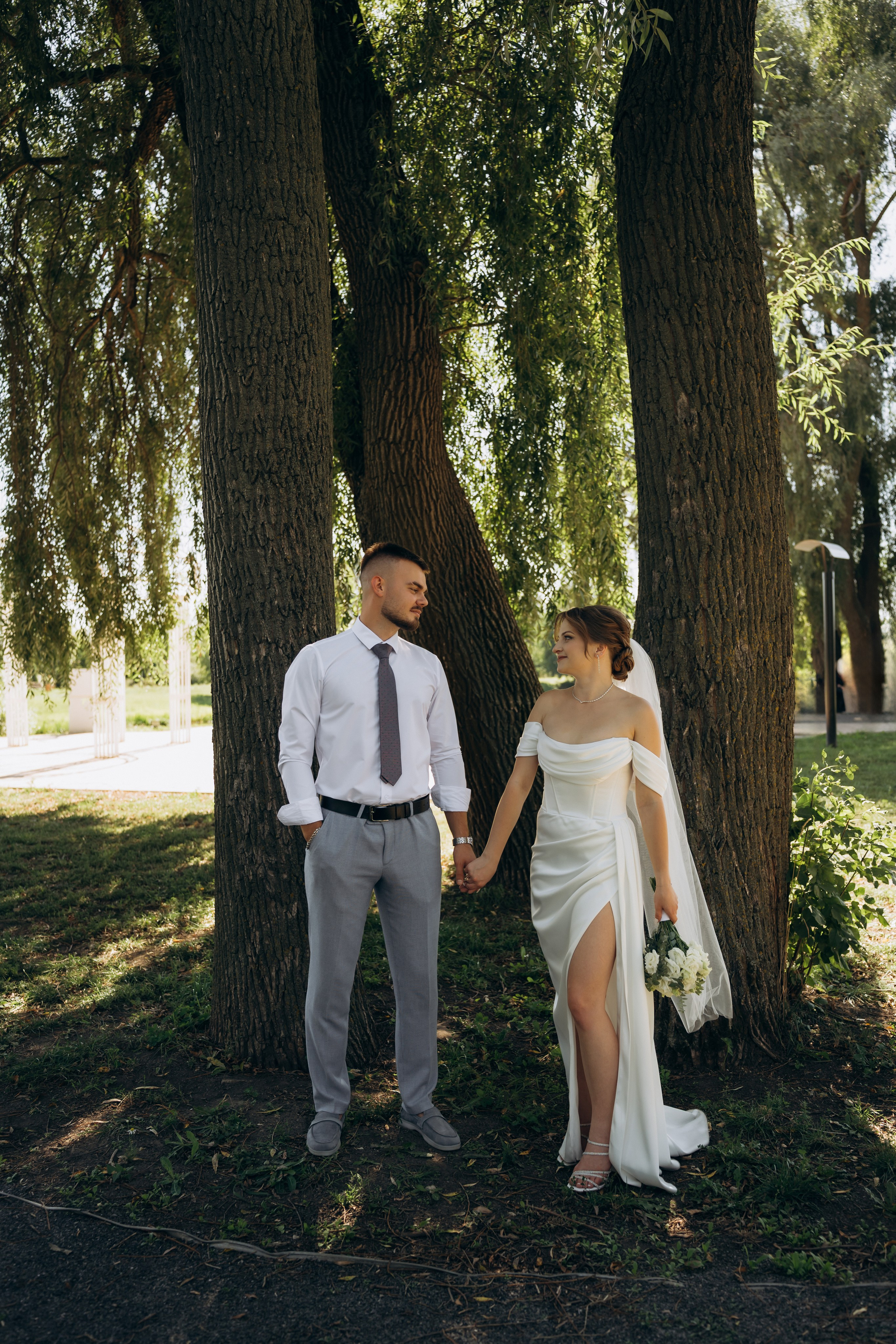 Олеся и Костя. Ирина Гонтарева|Фотограф|Белгород