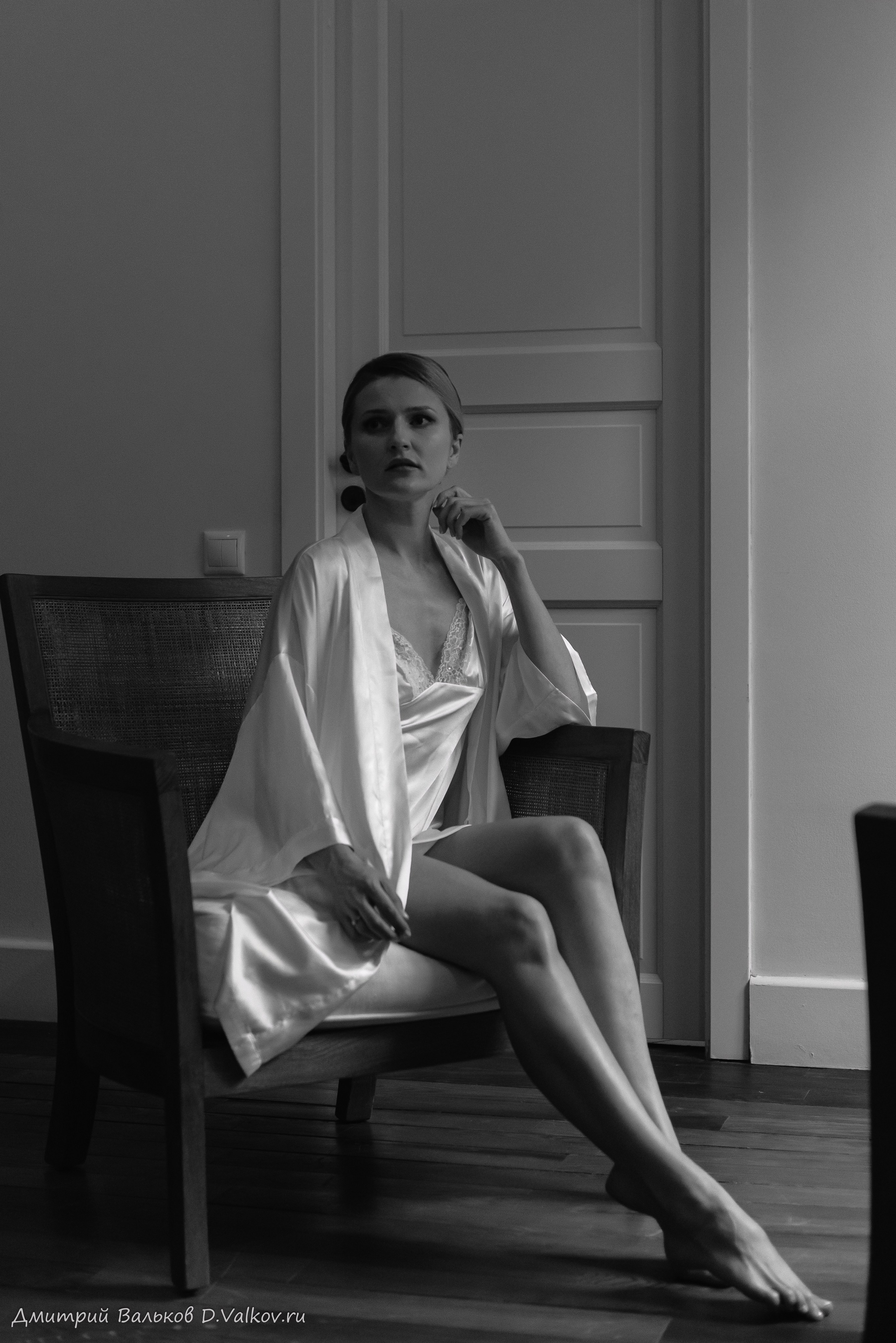 Сборы Михаила и Марины. Интерьерный и репортажный фотограф в Краснодаре Дмитрий Вальков