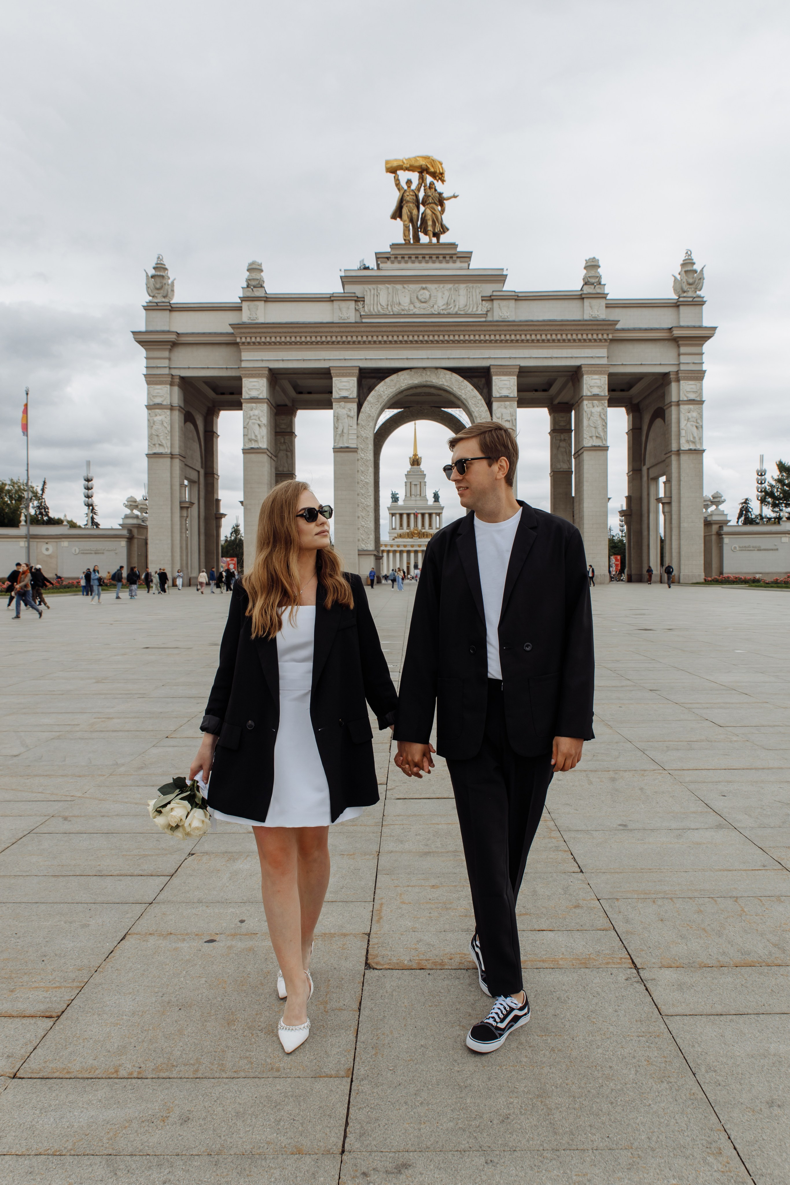 Никита и Даша