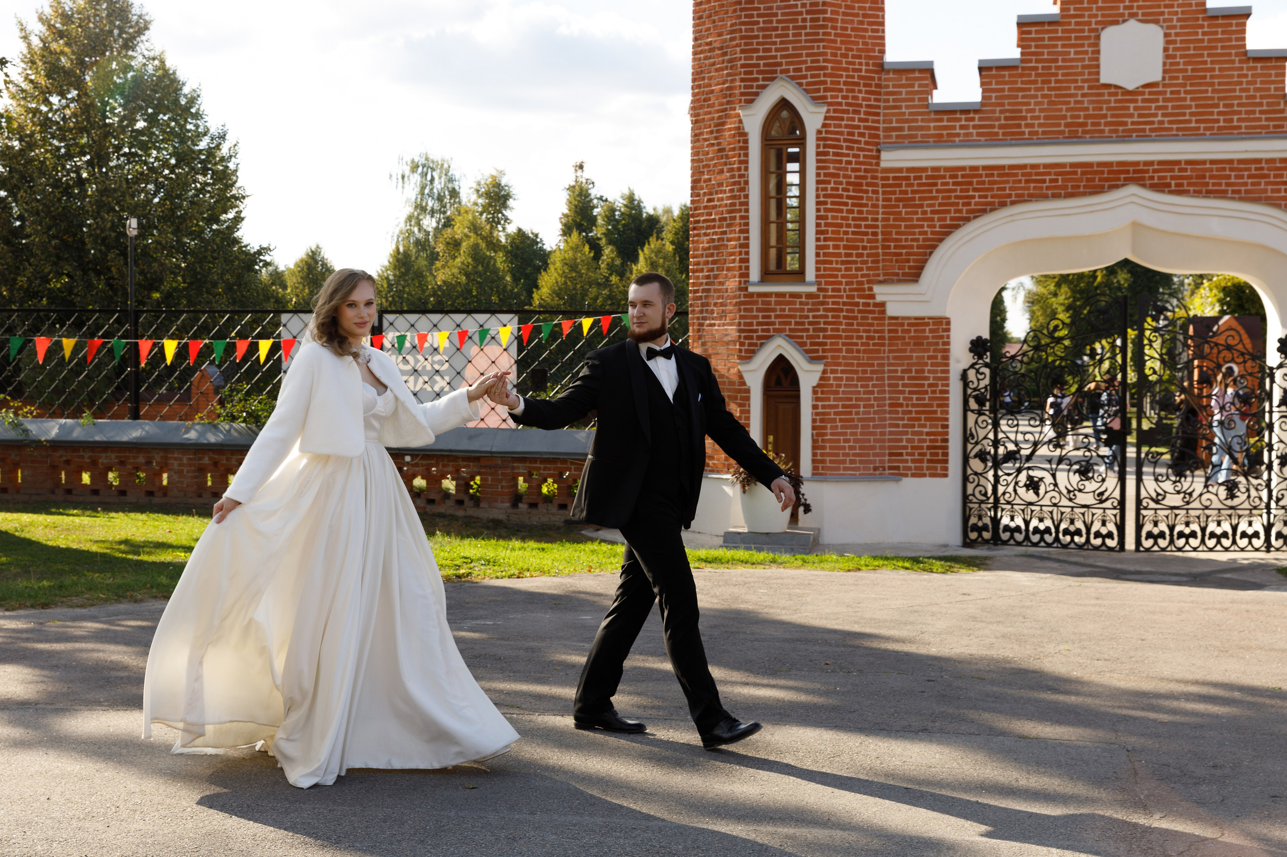 Лучшие места для свадебной фотосессии