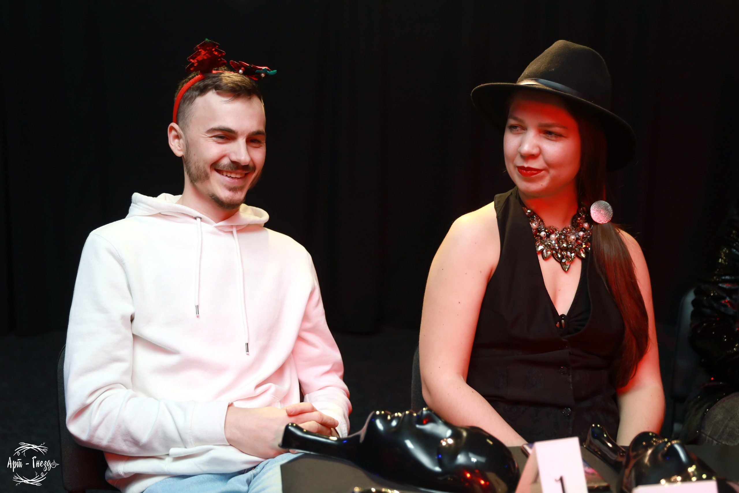 Игра в мафию. Фотограф в Воронеже Галина Фурсова