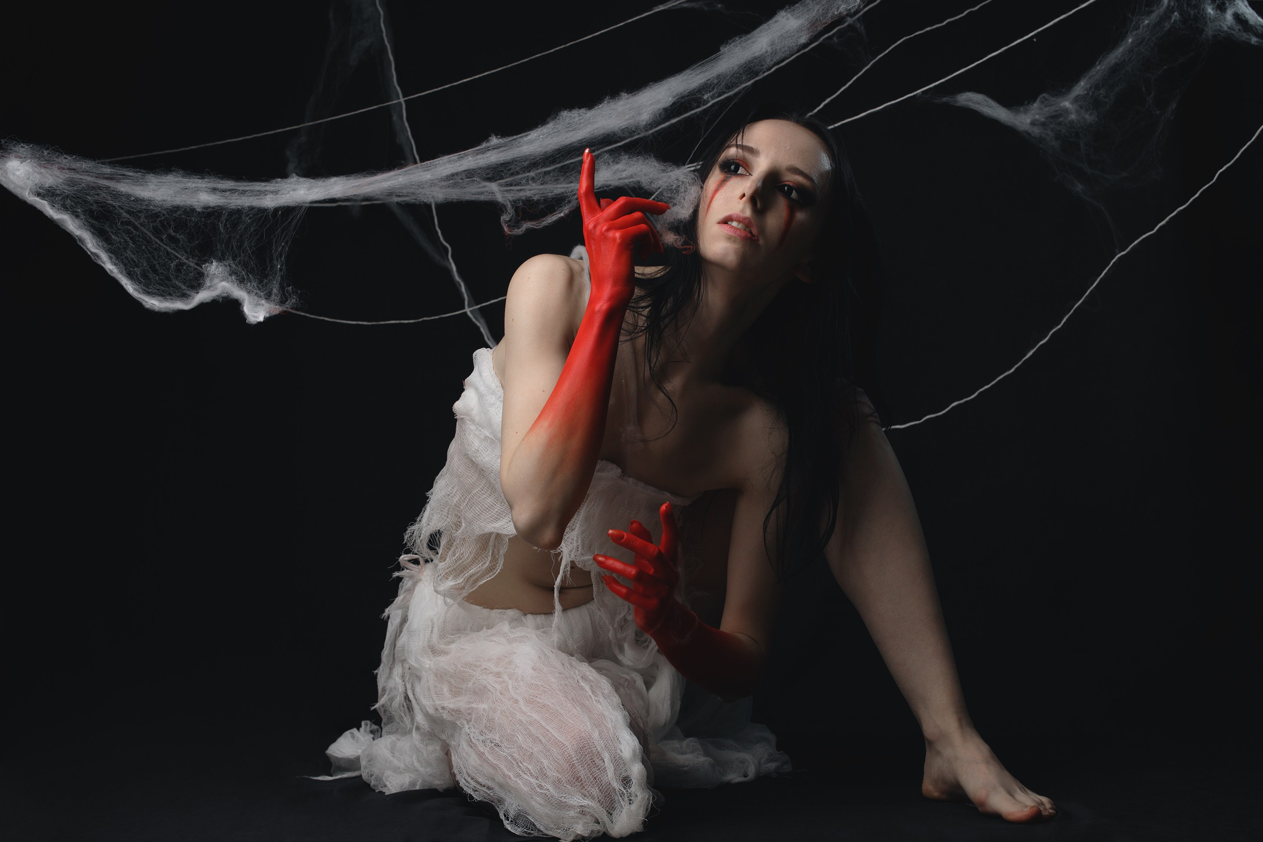 Weaver of fates. Арт-фотограф. Coffelisk