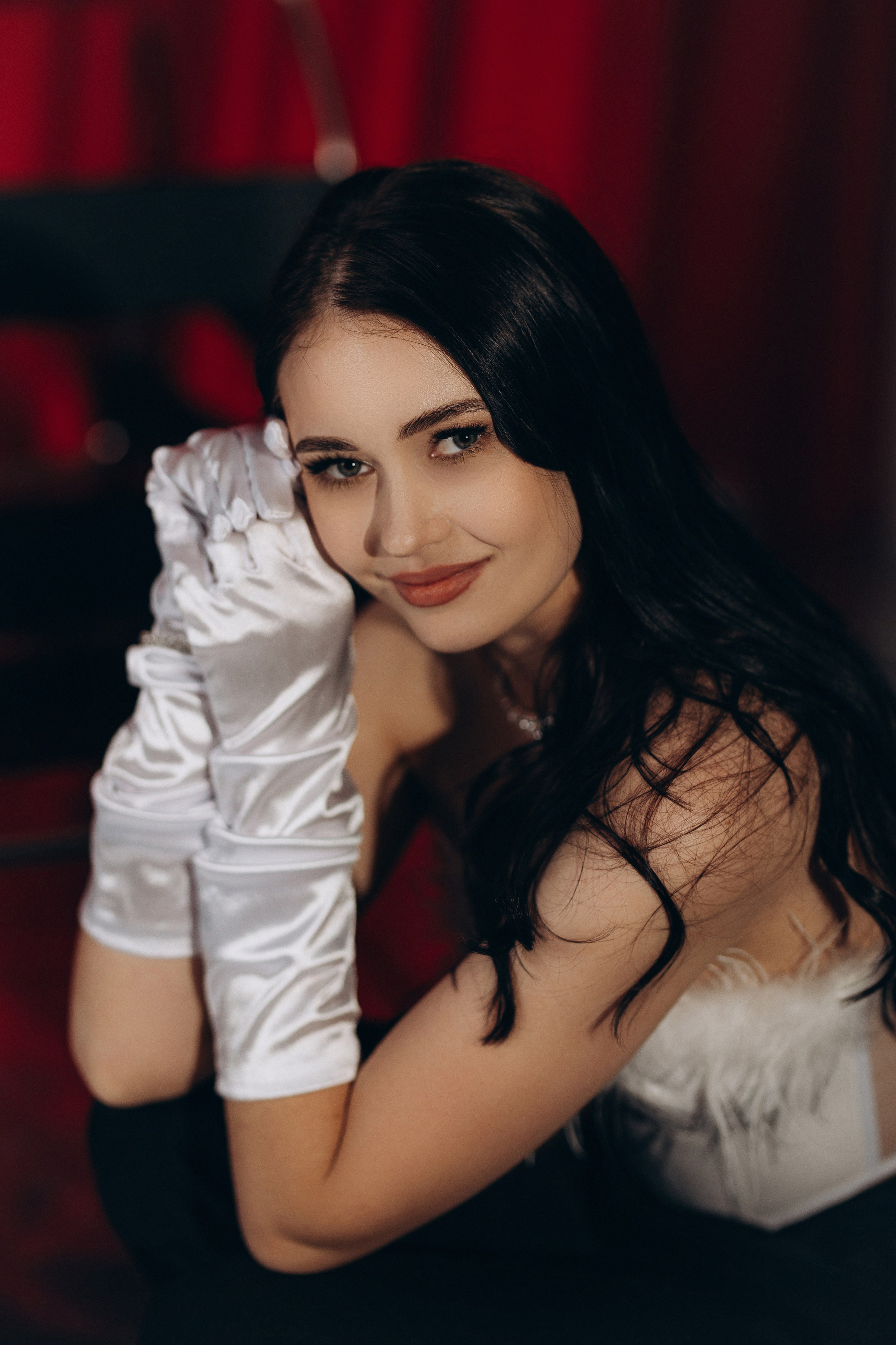 Лена🤍. Ph. Marina Reshetova