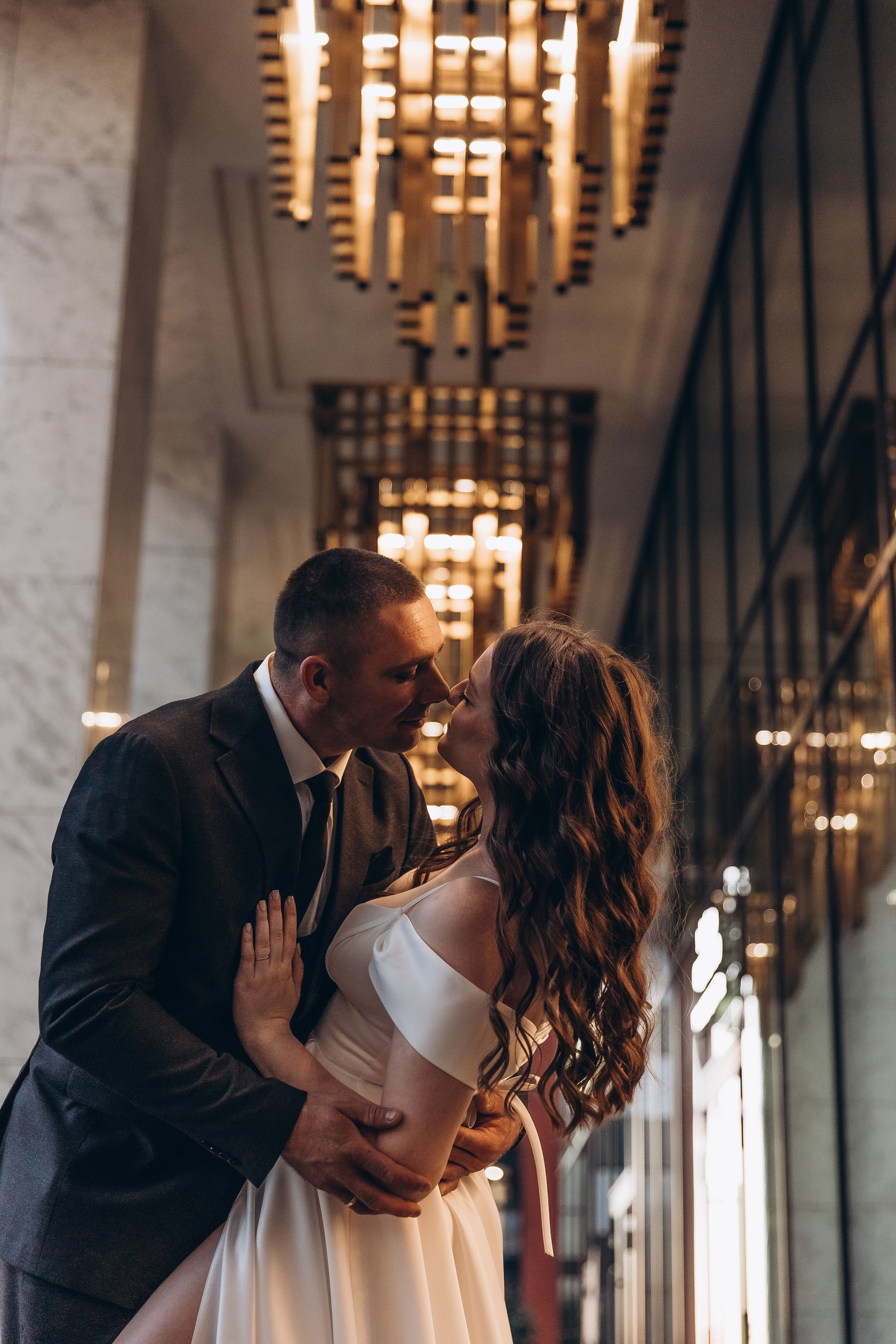 Маргарита и Кирилл. Фотограф из Сибири