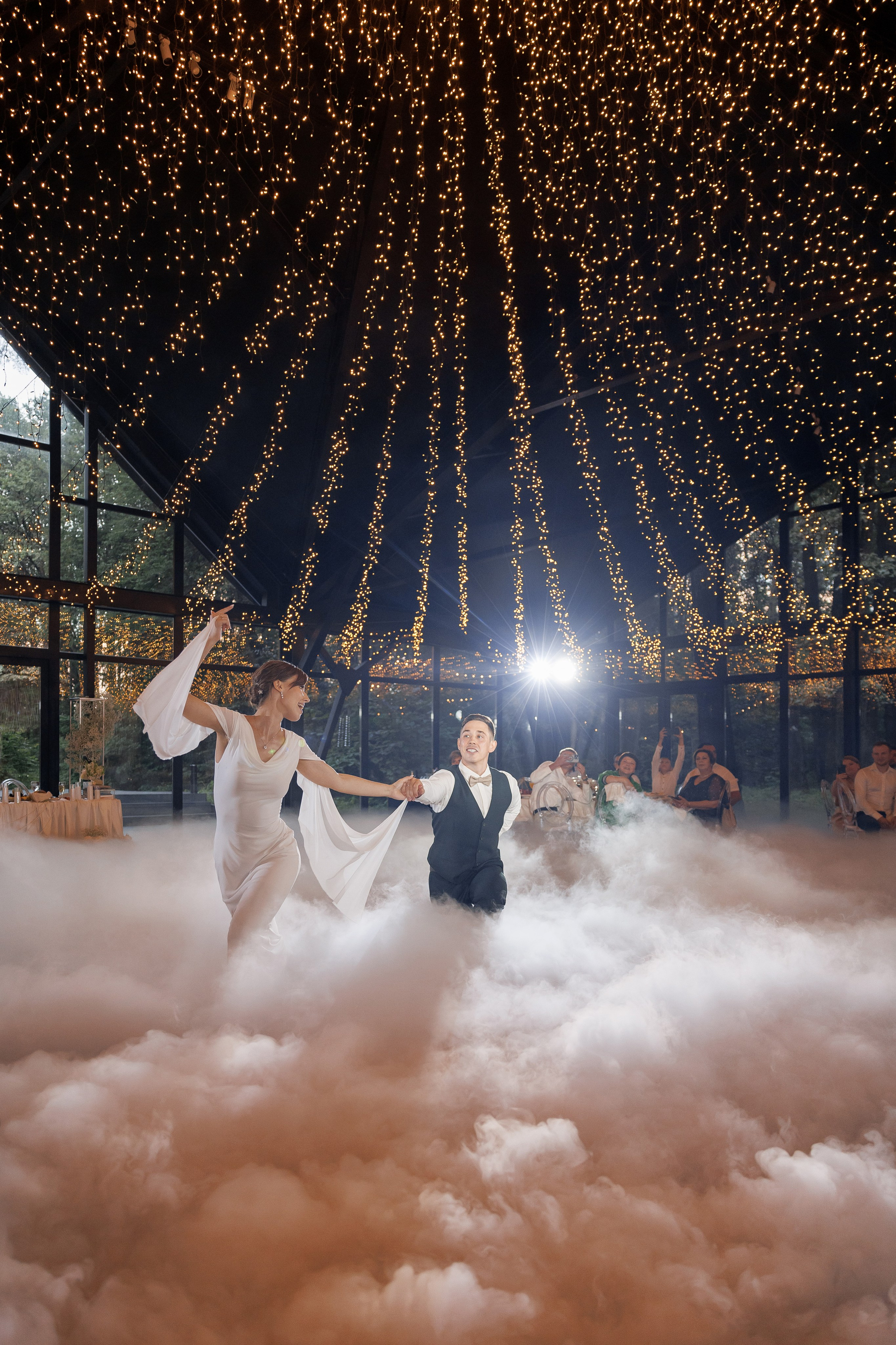 A&A. Свадебный репортажный фотограф в Москве