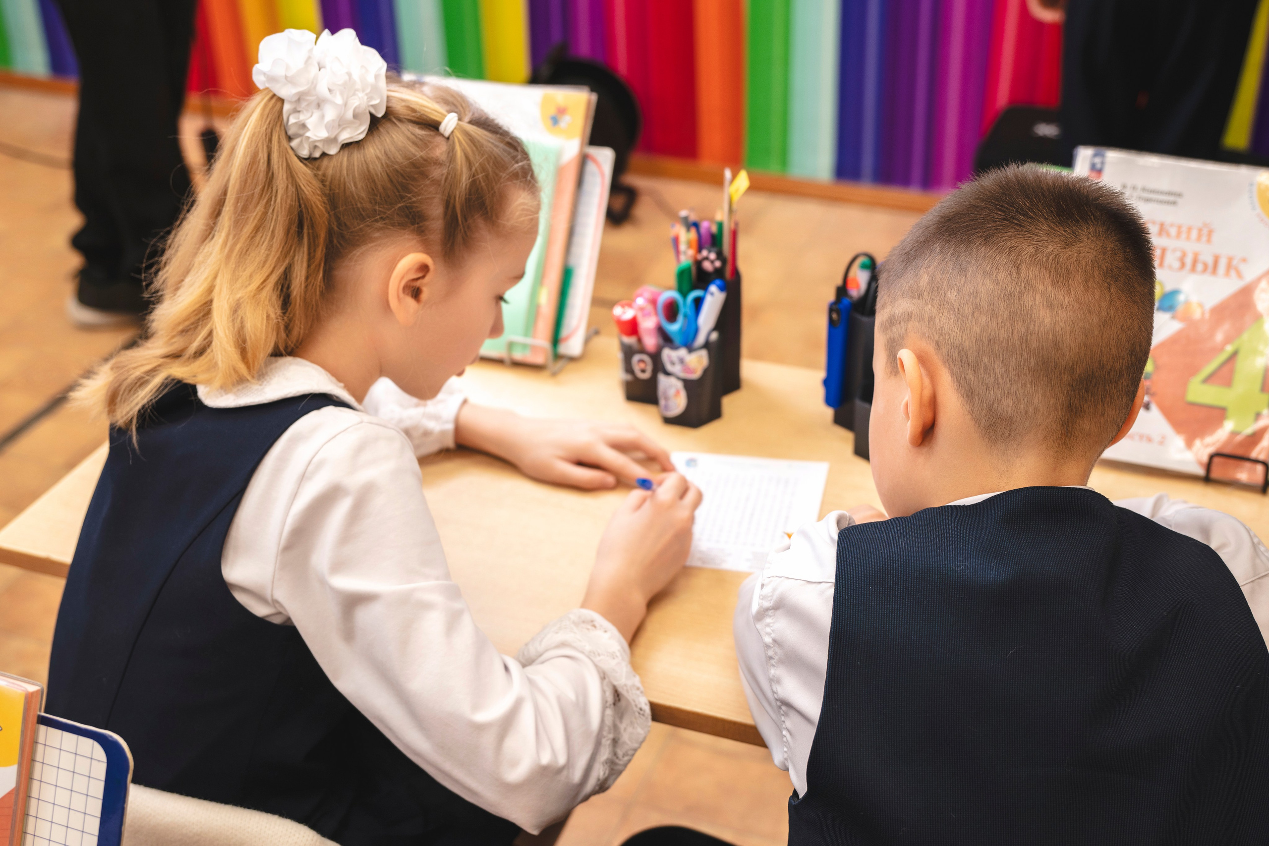 Выпускной Классбук 4Г. Фотограф самых запоминающихся моментов Вашей жизни