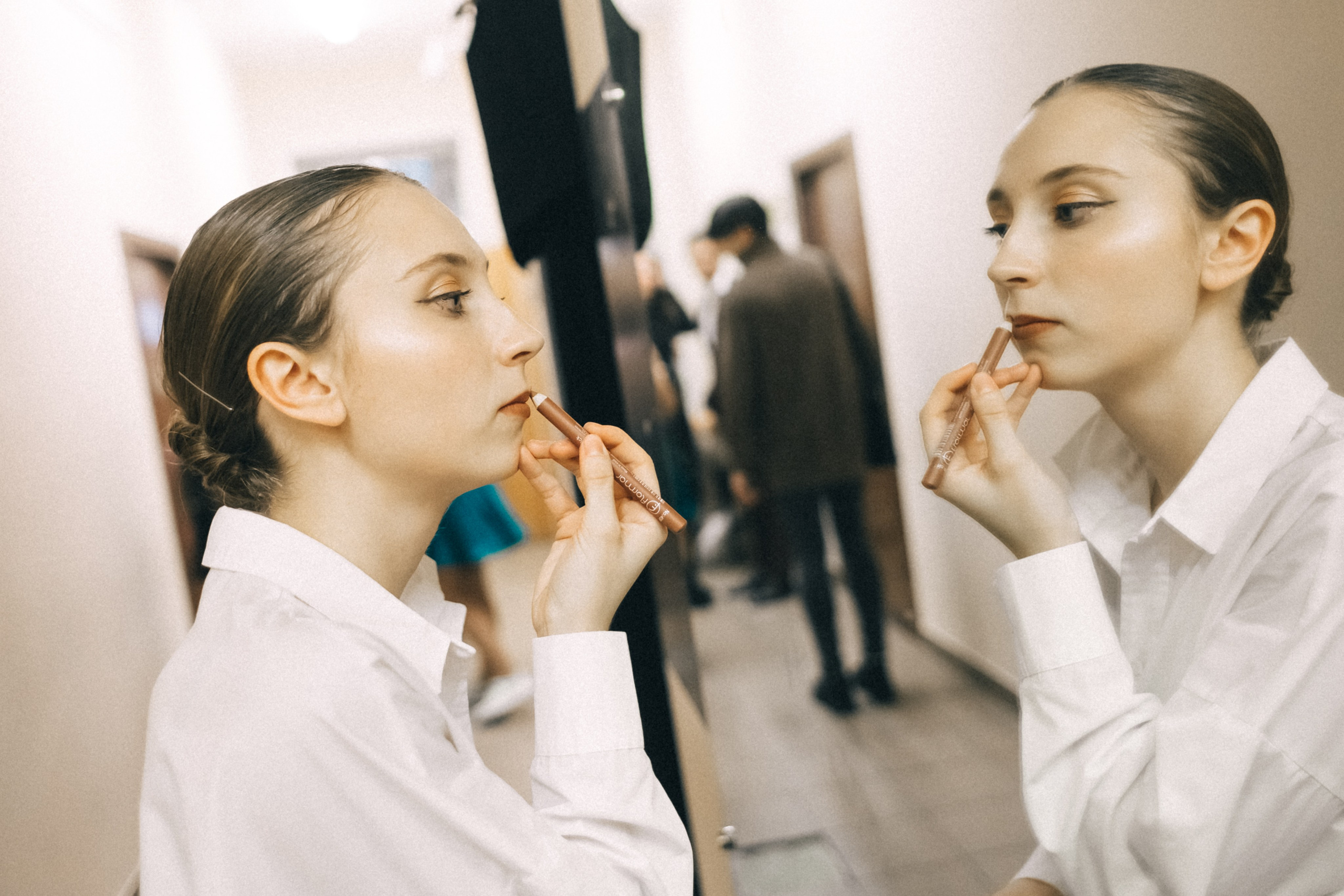 Первый снег — ИФИЯМ «Снежный ком». Фотограф Кемерово | Сергей