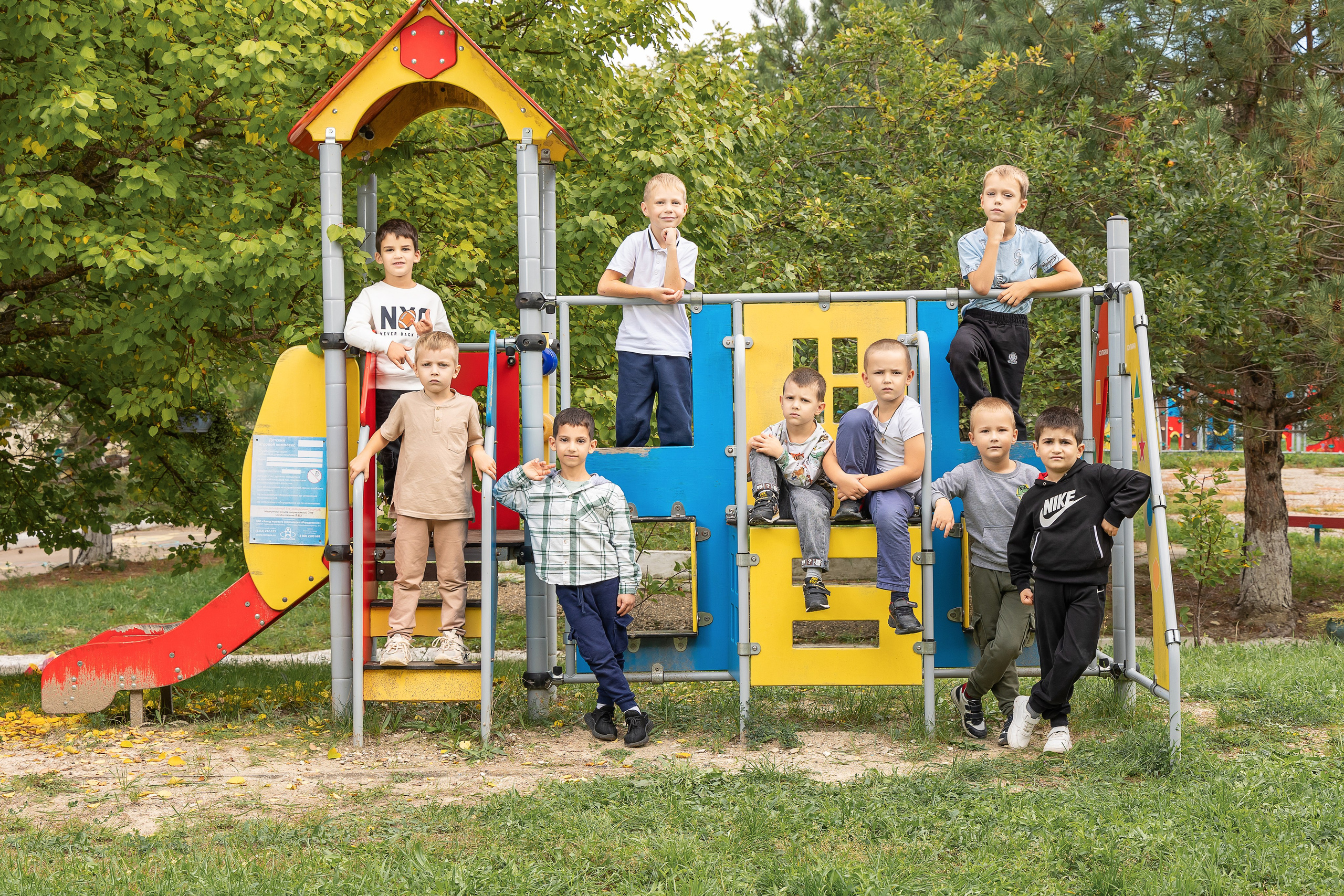 ДЕТСКИЙ САД. Детский фотограф в Туапсе Инна Гуня