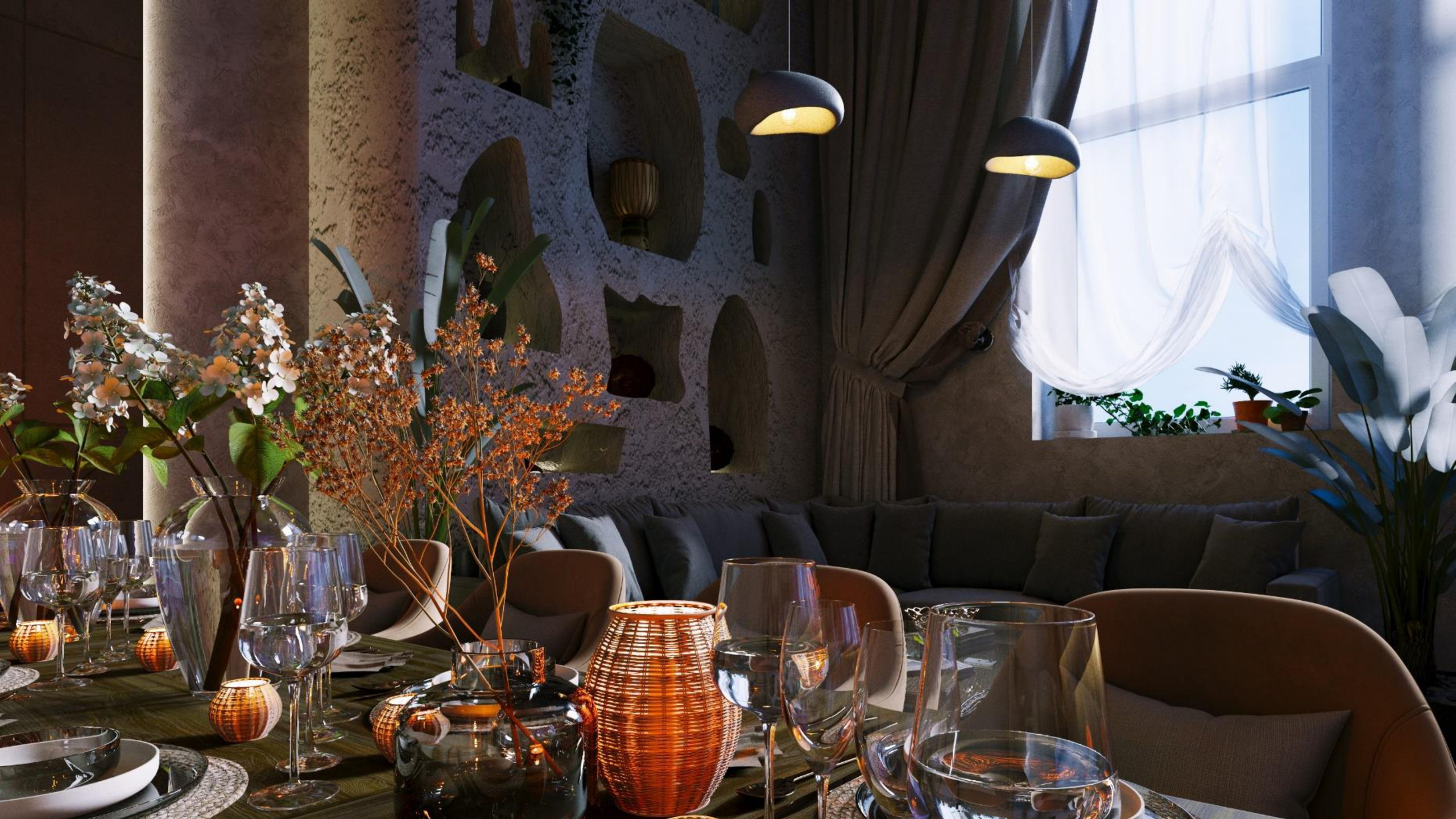 Профессора Качалова, 15А. Аренда лофта в СПб для мероприятий