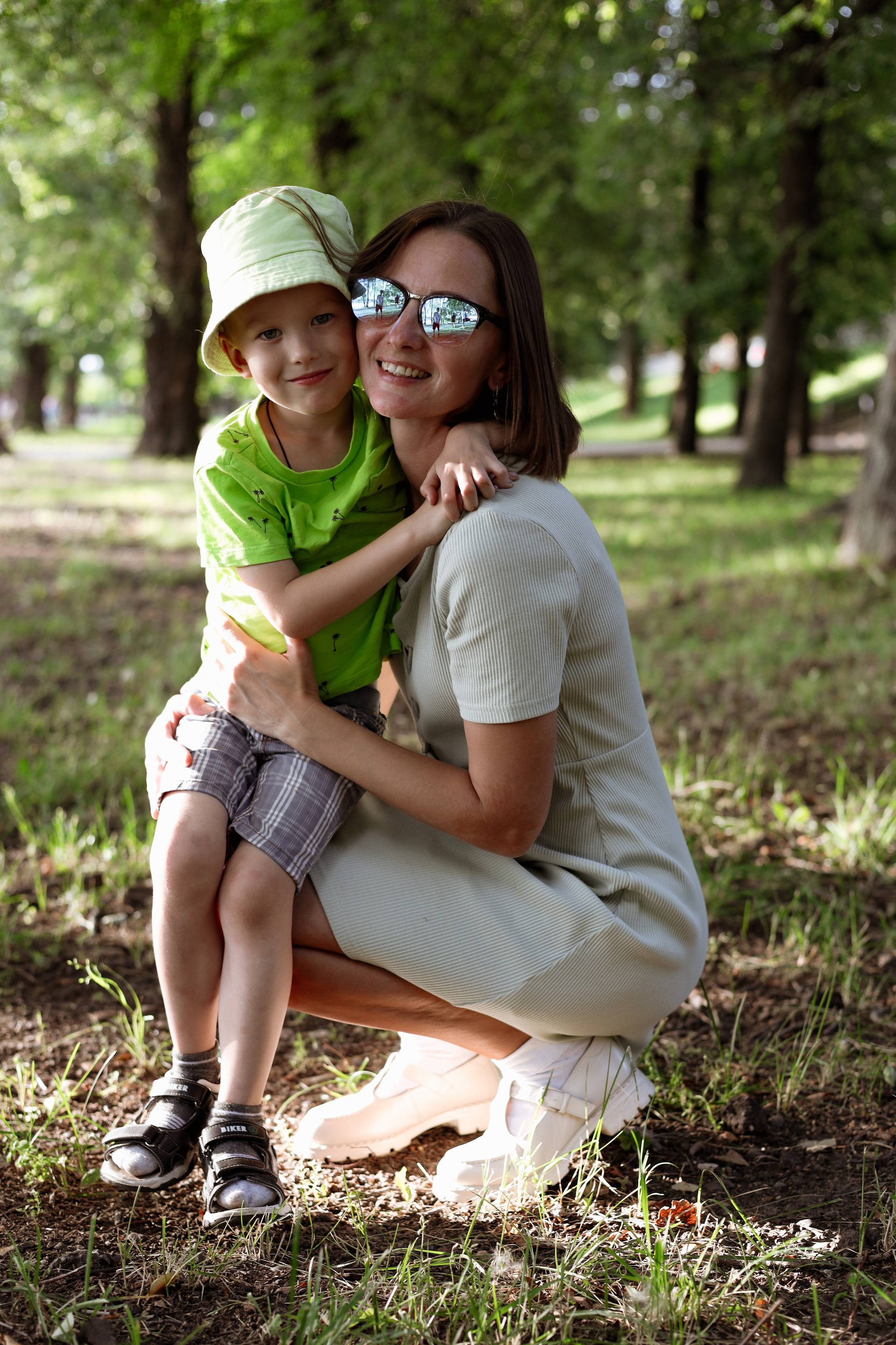 Семейная съемка. Photographer Tatiana Ivanova in Yaroslavl